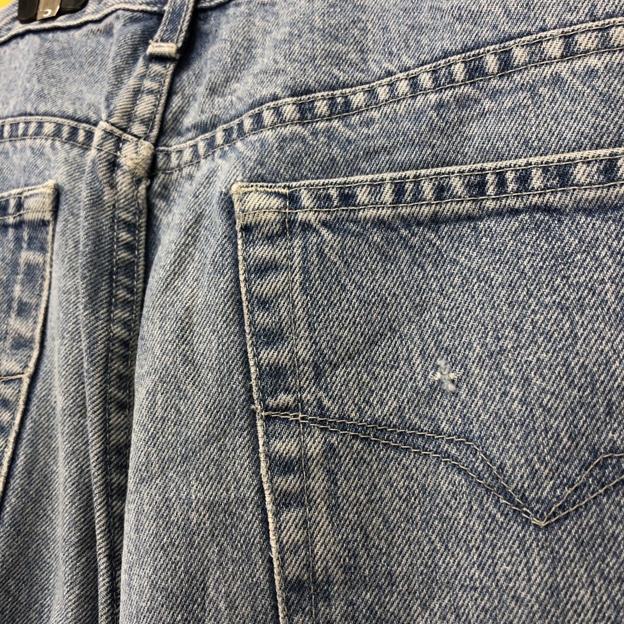 Versace VERSACE Medusa Washed Denim Jeans #1055/AK Size US 36 / EU 52 - 20 Thumbnail