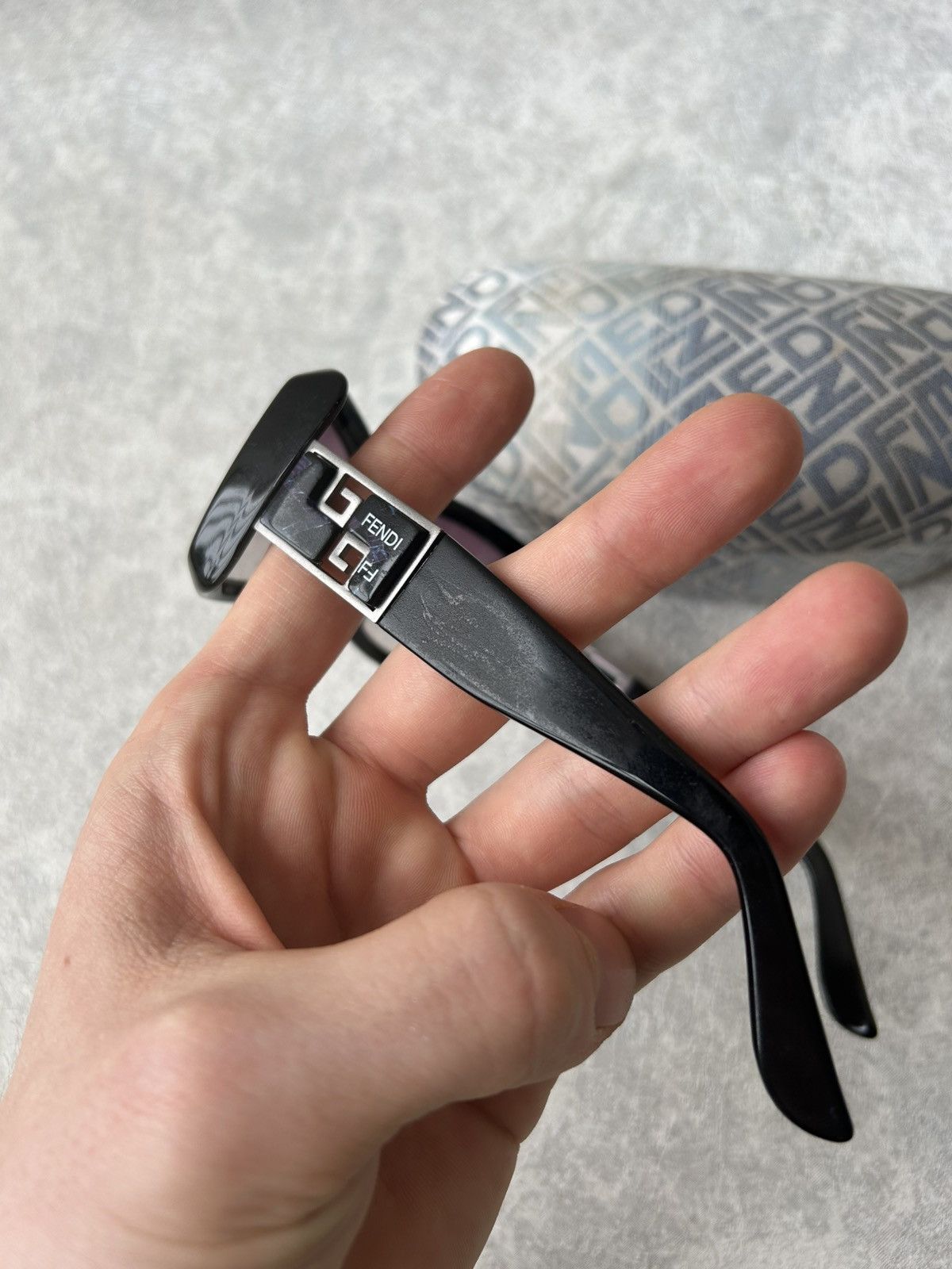 Fendi Fendi Size ONE SIZE - 6 Thumbnail