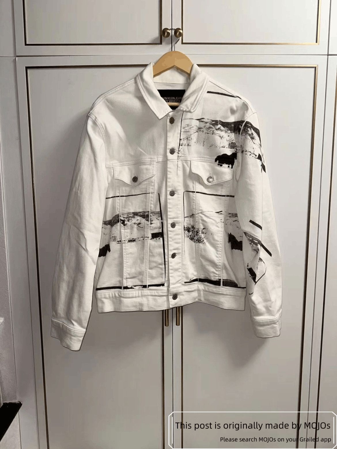 Calvin Klein × Calvin Klein 205W39NYC × Raf Simons Calvin Klein by