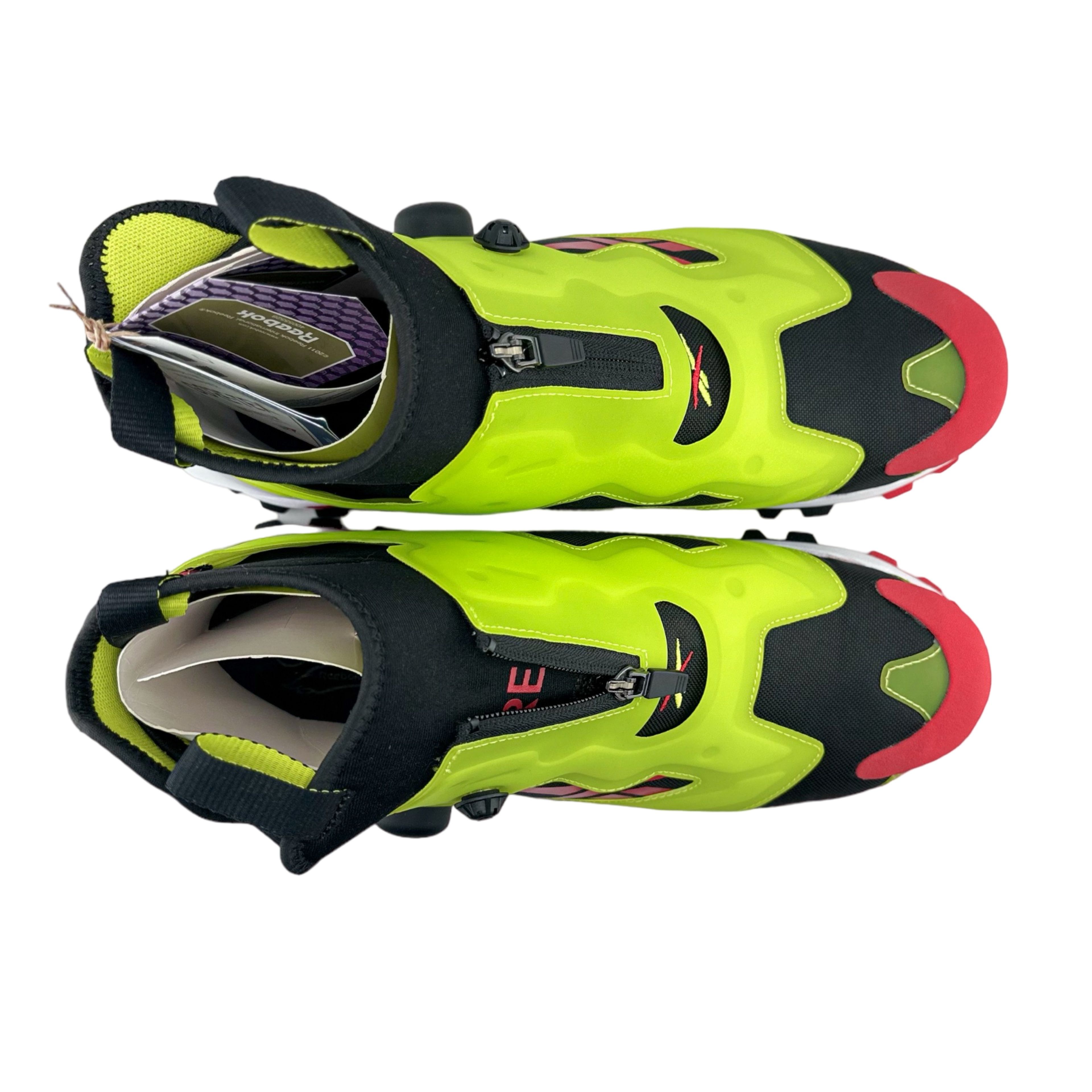 Reebok InstaPump Fury Gore-Tex Size US 9.5 / EU 42-43 - 7 Thumbnail