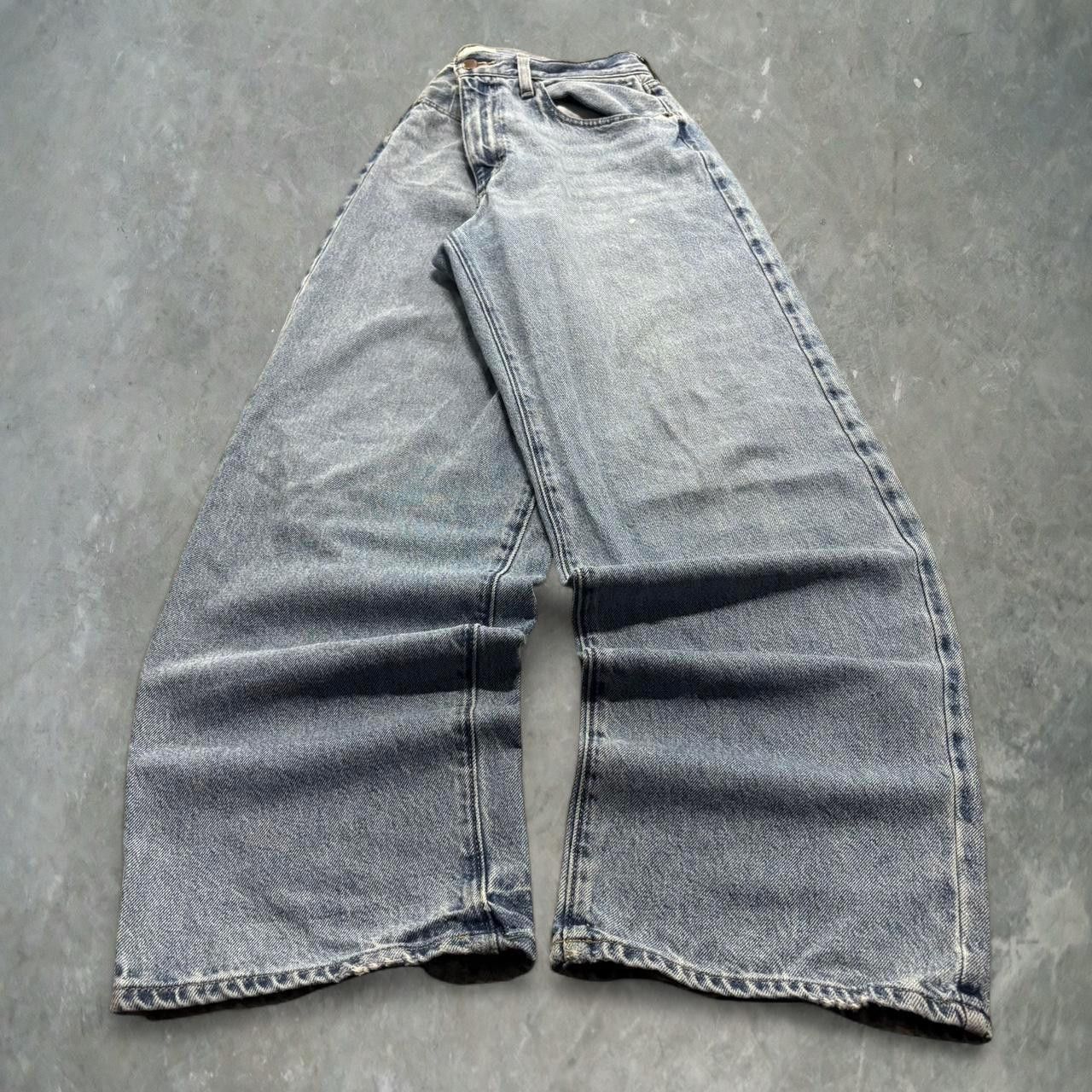 Affliction × Flypaper Jeans × Vintage Crazy Y2K Cross Pocket