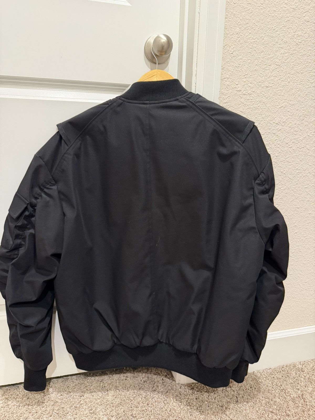 Zara Bomber Jacket Japanese Style Streetwear Size US S / EU 44-46 / 1 - 2 Thumbnail