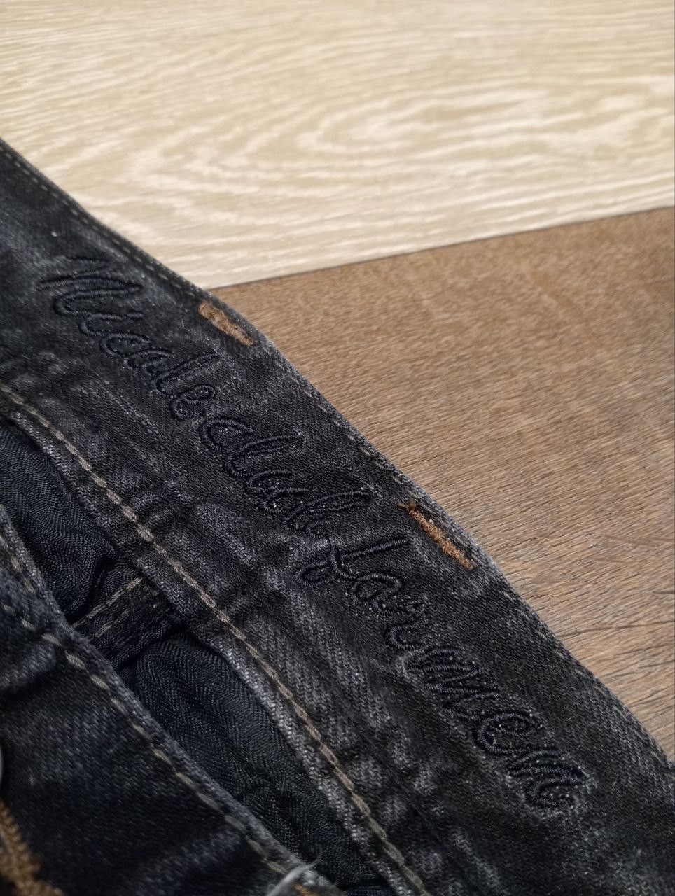 Nicole Club NICOLE CLUB FOR MEN JAPAN CARGO DENIM PANTS Size US 32 / EU 48 - 7 Thumbnail