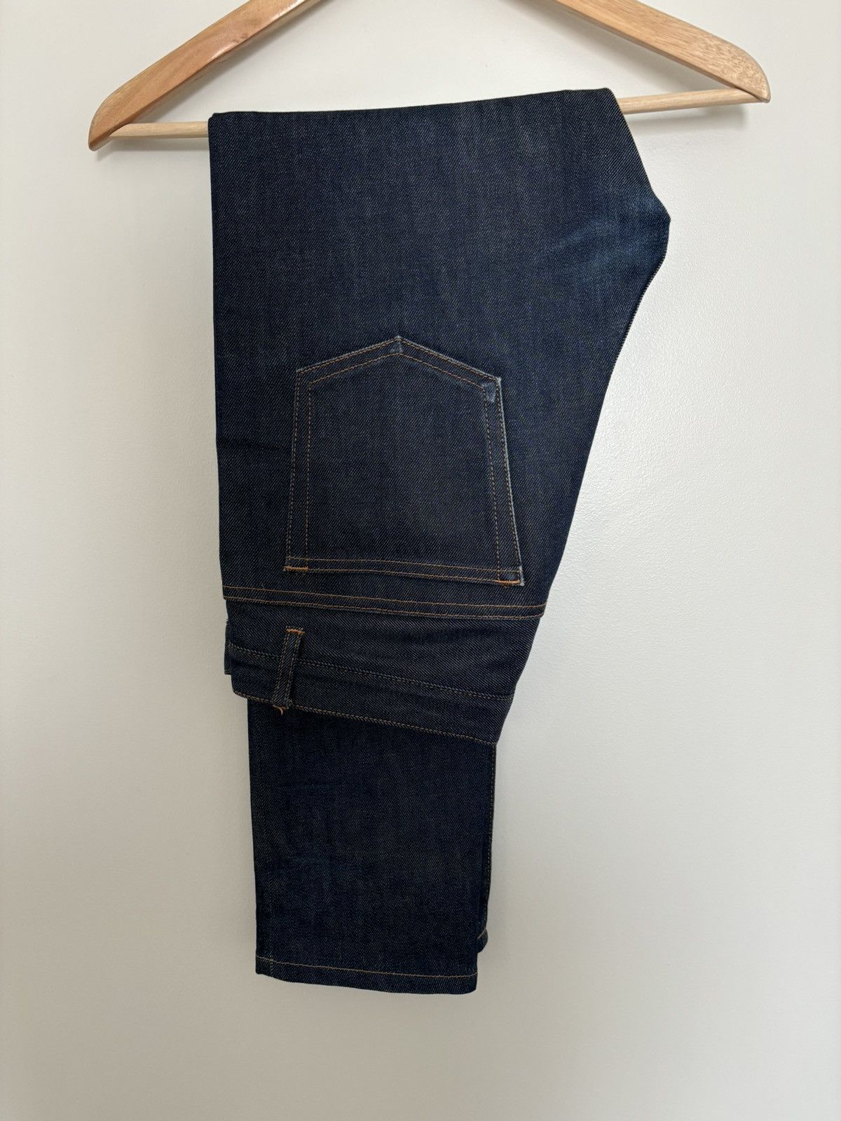A.P.C. A.P.C. Petit New Standard Jeans Size US 30 / EU 46 - 4 Thumbnail