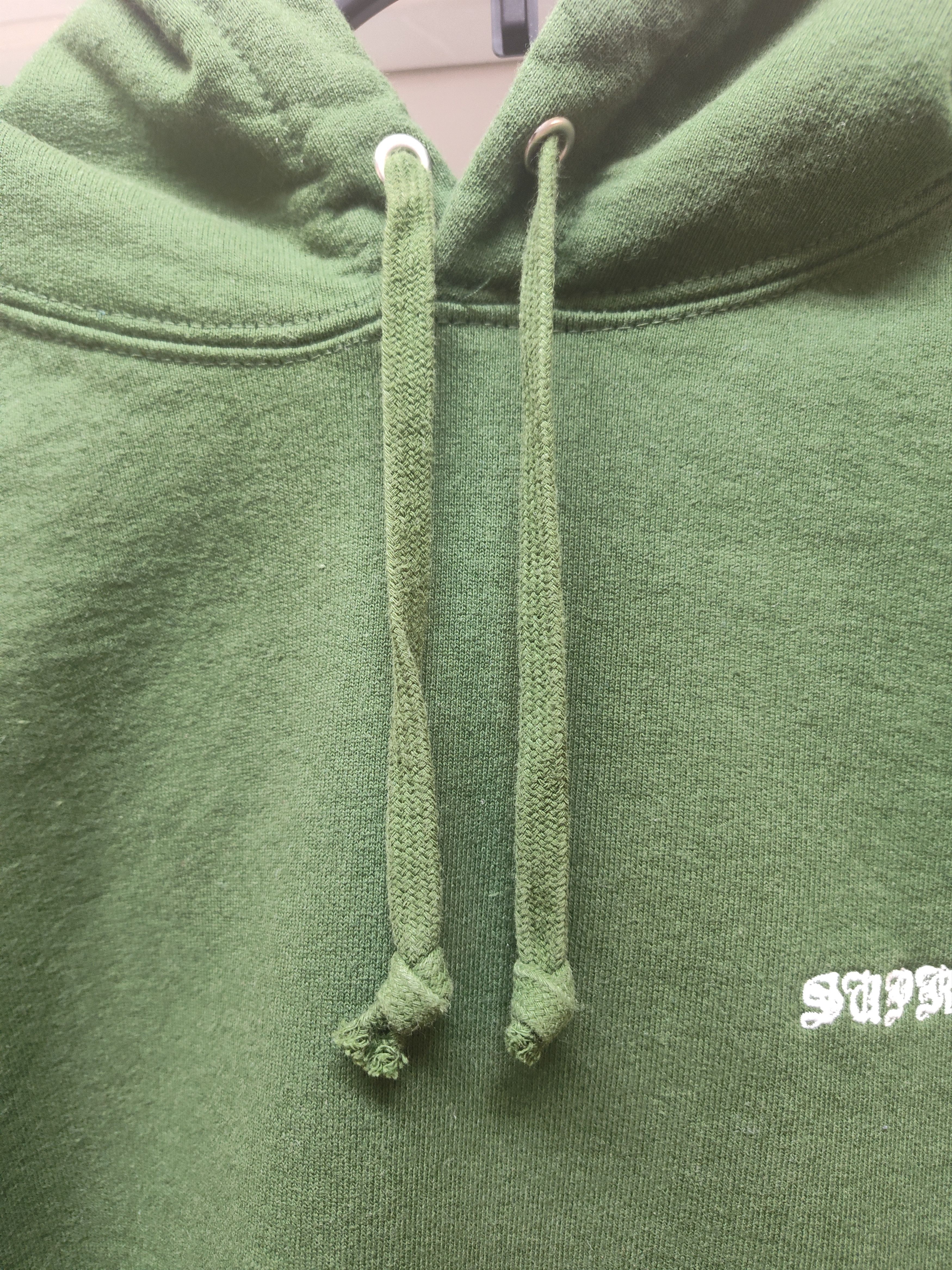 Supreme Supreme FW20 Peace Hooded Sweatshirt Size US M / EU 48-50 / 2 - 4 Thumbnail