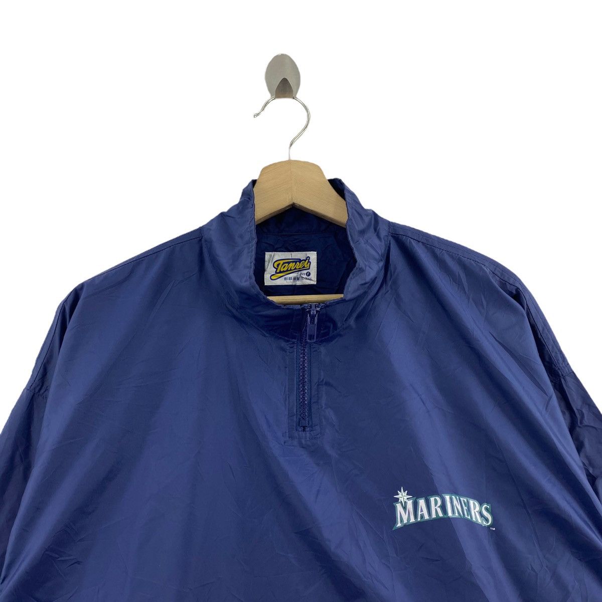 MLB MAJESTIC SEATTLE MARINERS Print Mlb Major League Baseball Size US XXL / EU 58 / 5 - 2 Thumbnail