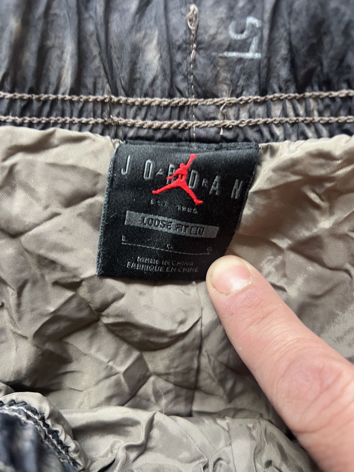 Other Jordan 3 Tie Dye Cargo Jogger track Pants Large Size US 36 / EU 52 - 3 Thumbnail