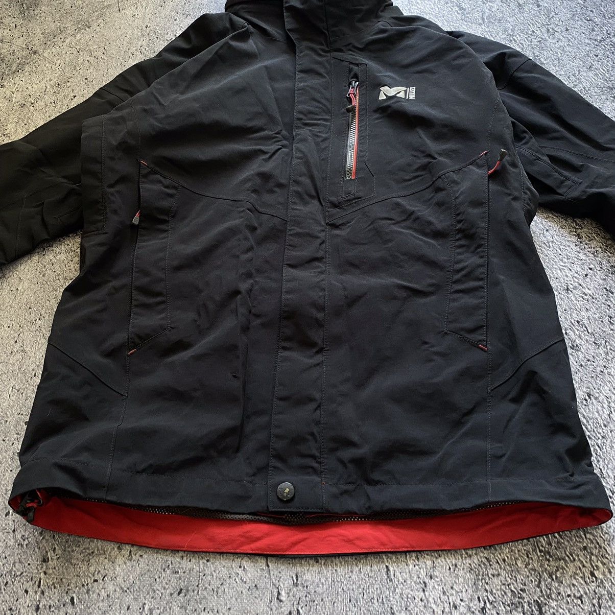 Goretex Millet goretex outdoor jacket Size US S / EU 44-46 / 1 - 8 Thumbnail