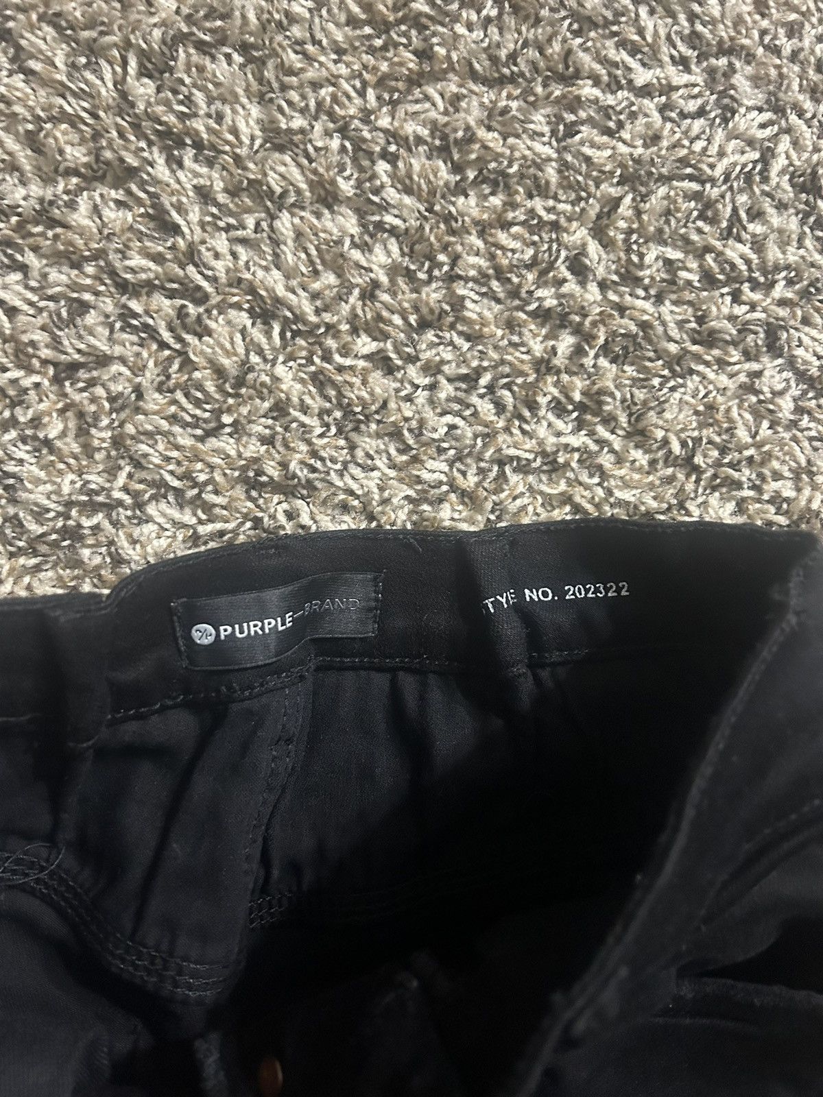 Purple Brand Purple Brand Jeans Size US 28 / EU 44 - 4 Thumbnail