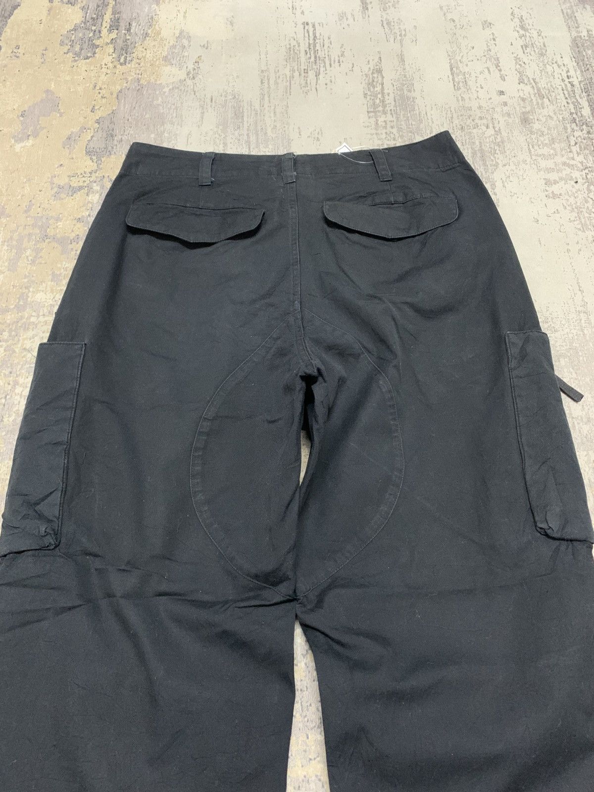 GOODENOUGH Japanese Brand Hiroshi Fujiwara GoodEnough Cargopant Size US 32 / EU 48 - 8 Thumbnail