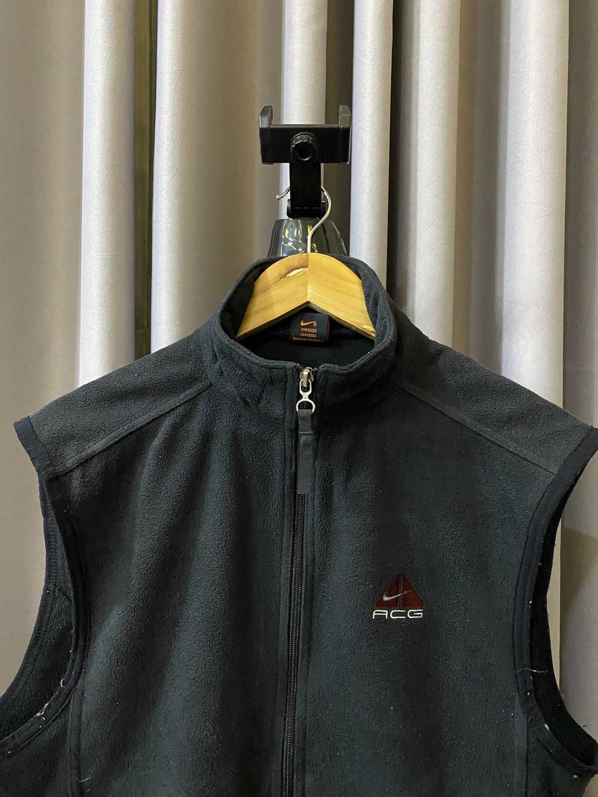 Nike ACG Vintage Nike Acg Fleece Size US M / EU 48-50 / 2 - 5 Thumbnail