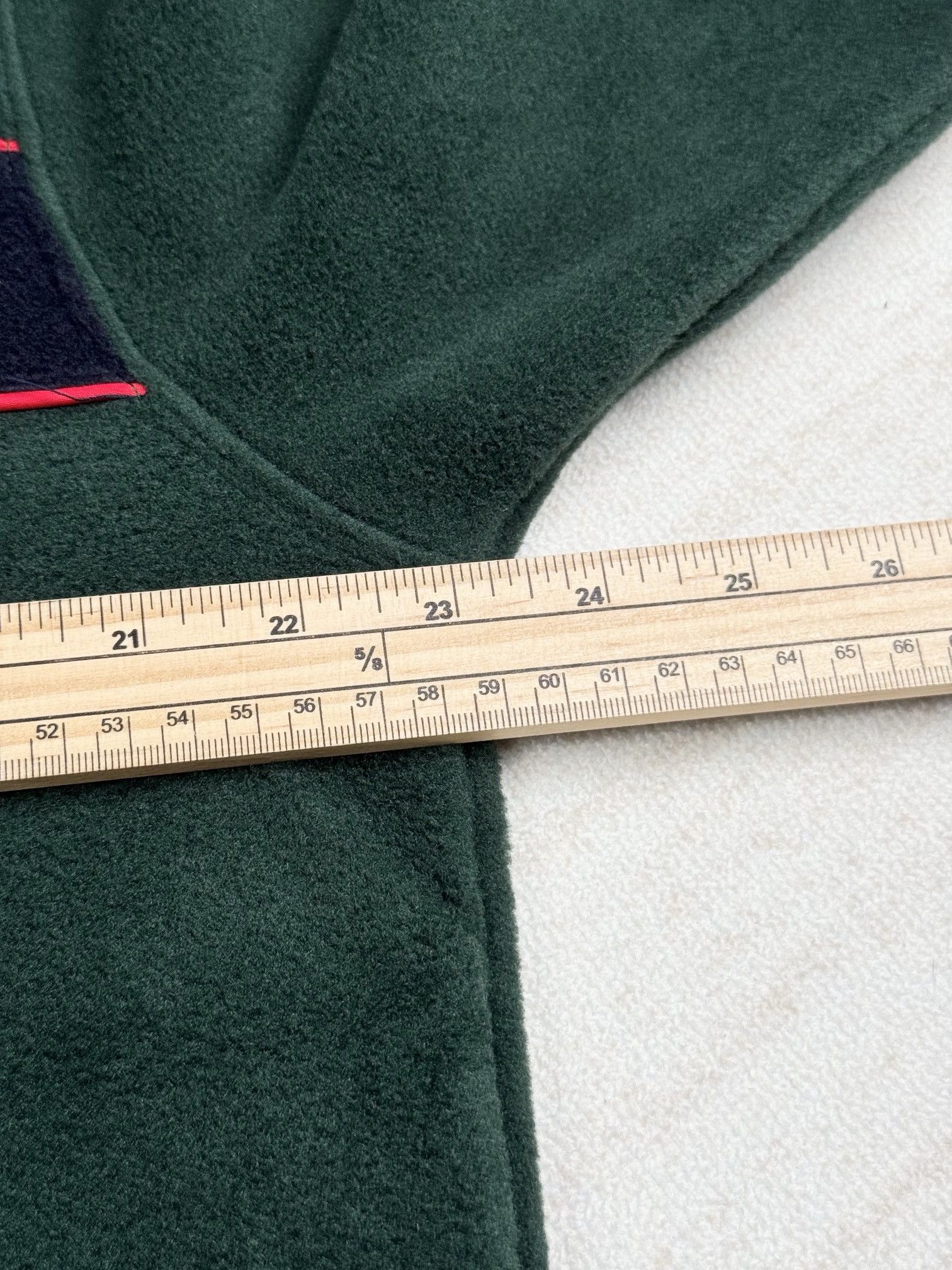 Supreme fleece crewneck Size US M / EU 48-50 / 2 - 9 Thumbnail