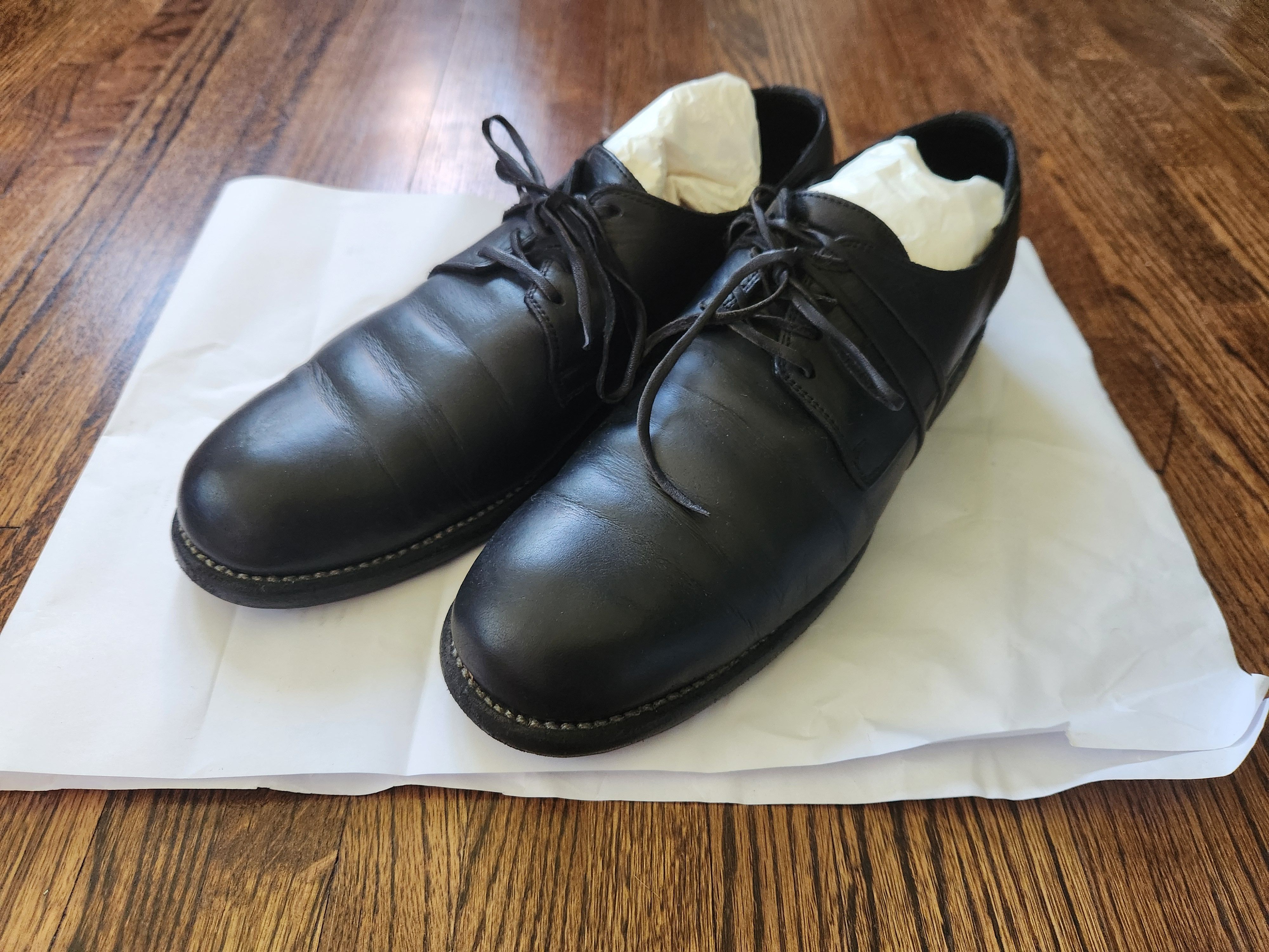 Guidi Guidi 109 calf slip-on | Grailed