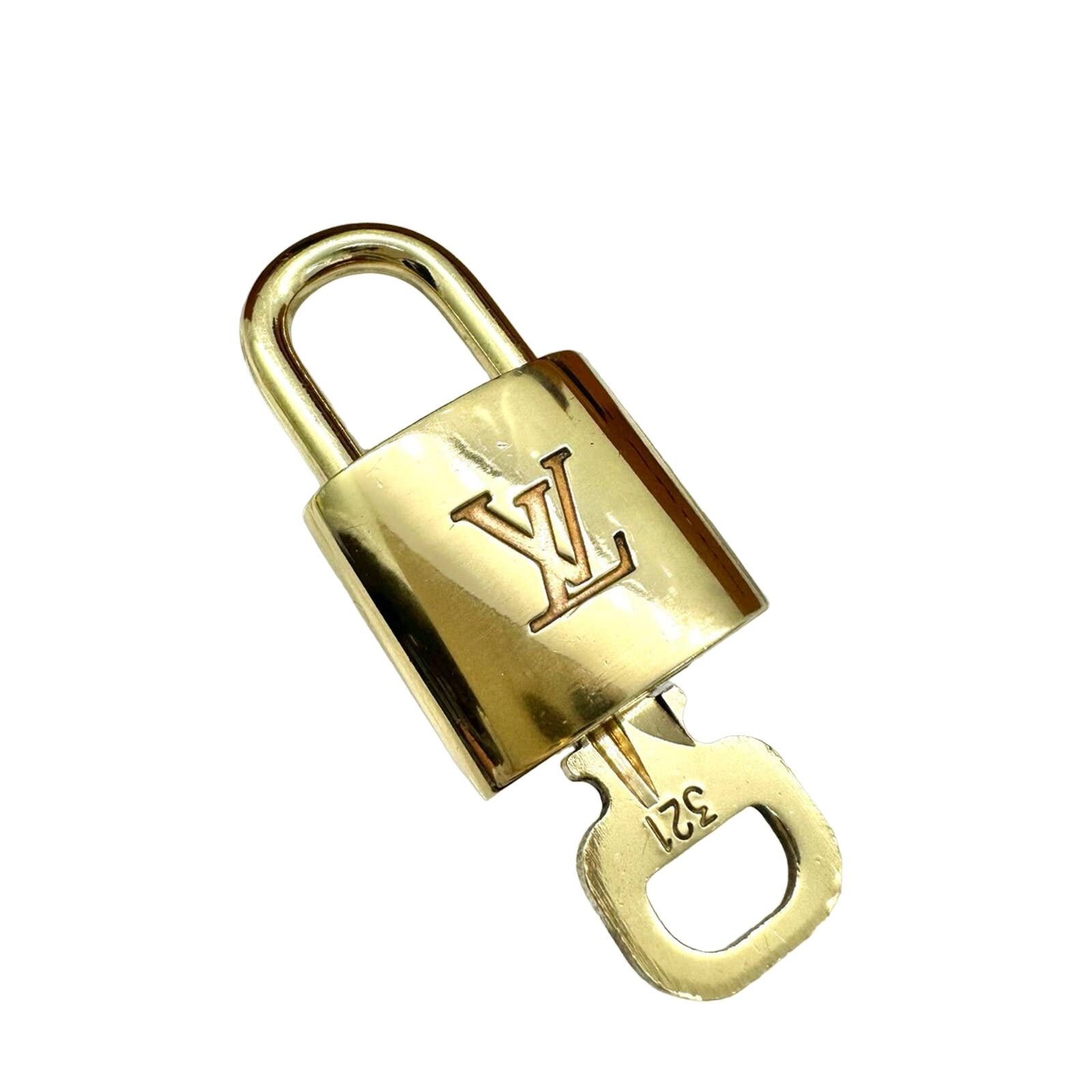 Louis Vuitton # 321 Lock Key Set top LV