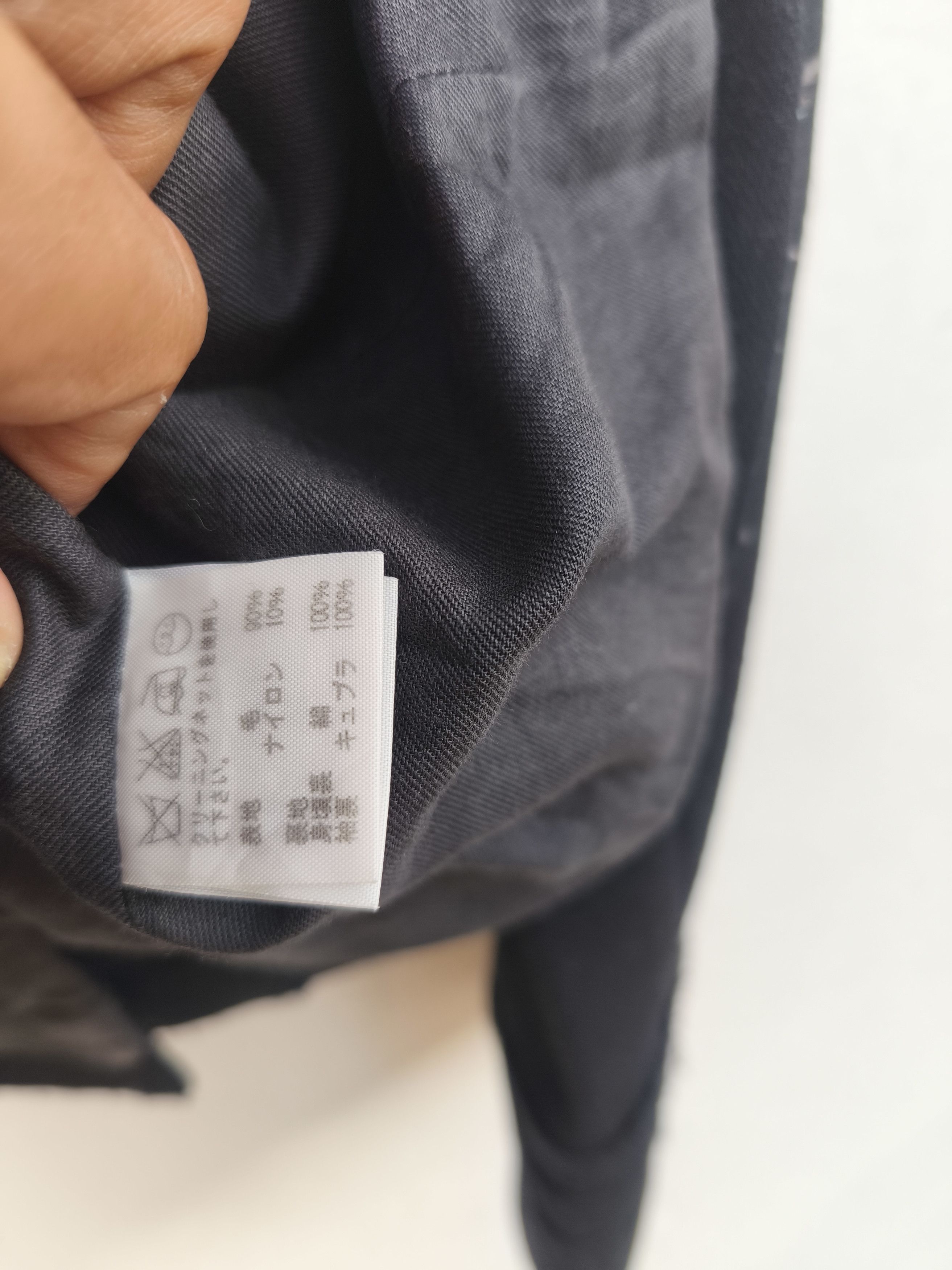Zucca Zucca peacoat wool coat Cabane de Zucca by Issey Miyake Size US S / EU 44-46 / 1 - 7 Thumbnail