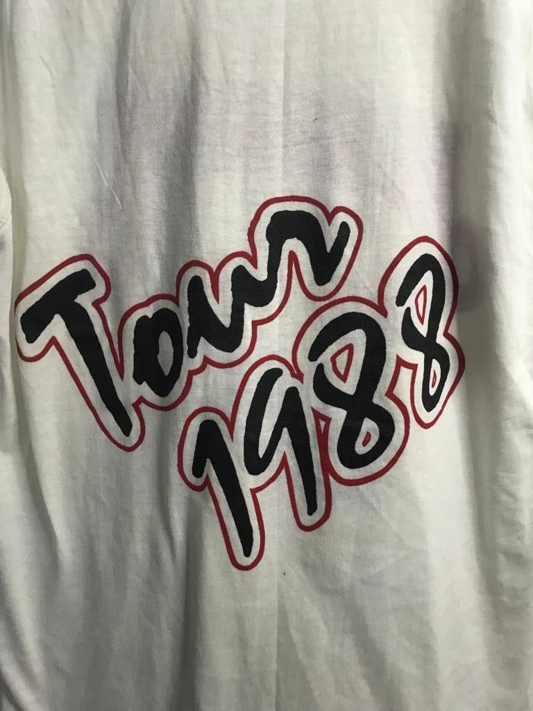 Vintage Live Tour Alabama 80s