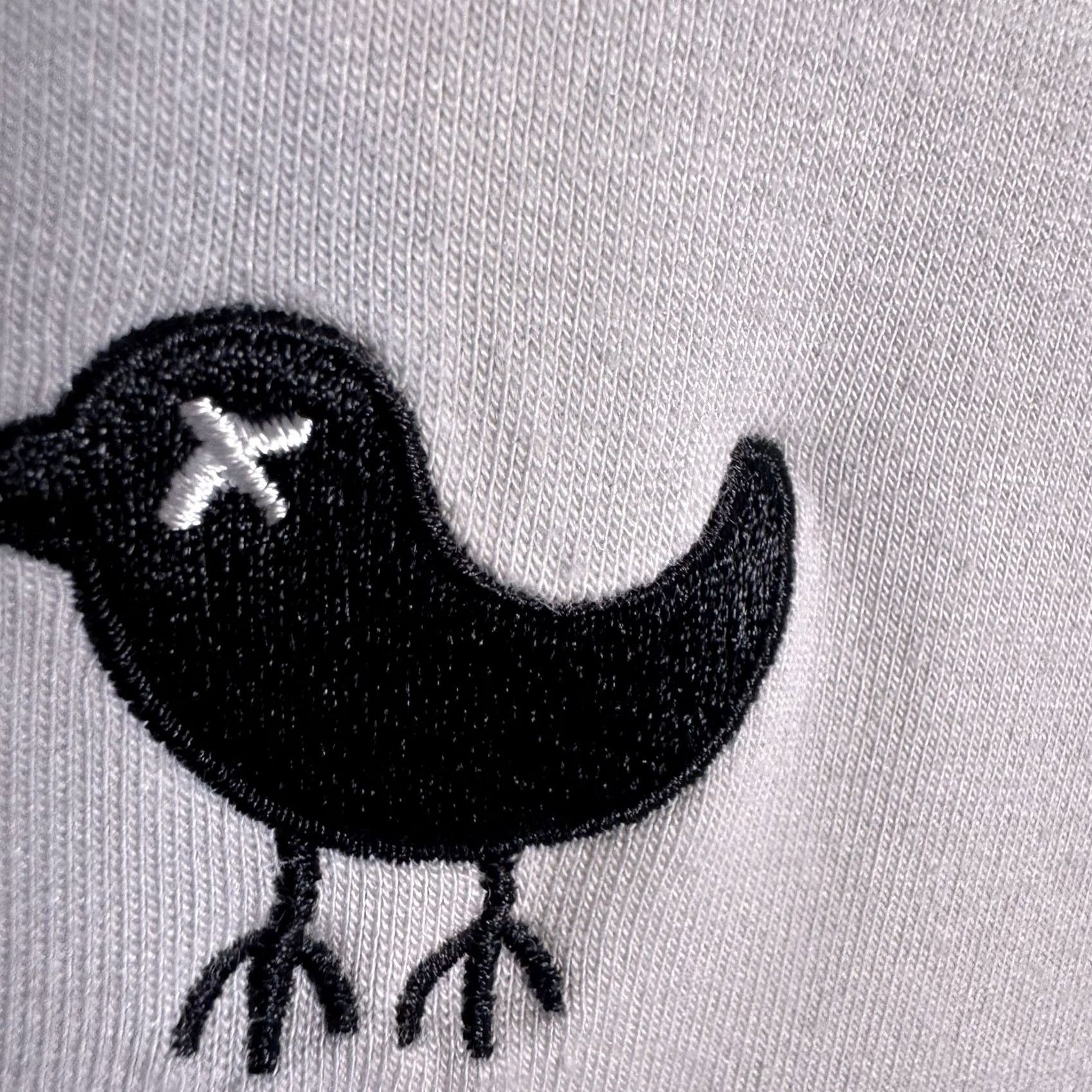Vintage Bad Birdie Jacket Mens M 1/4 Zip Pullover Modal Soft Sweater Sweatshirt Golf Size US M / EU 48-50 / 2 - 5 Thumbnail