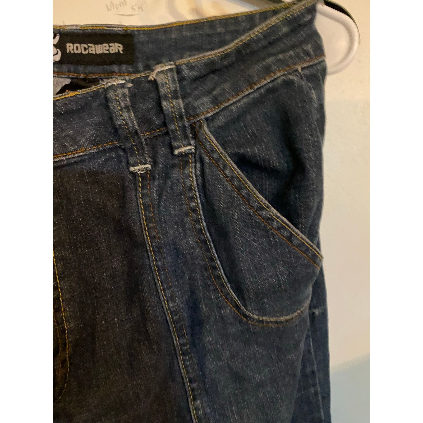 Rocawear Vintage Rocawear Size 13 Jeans Size 36" / US 14 / IT 50 - 7 Thumbnail