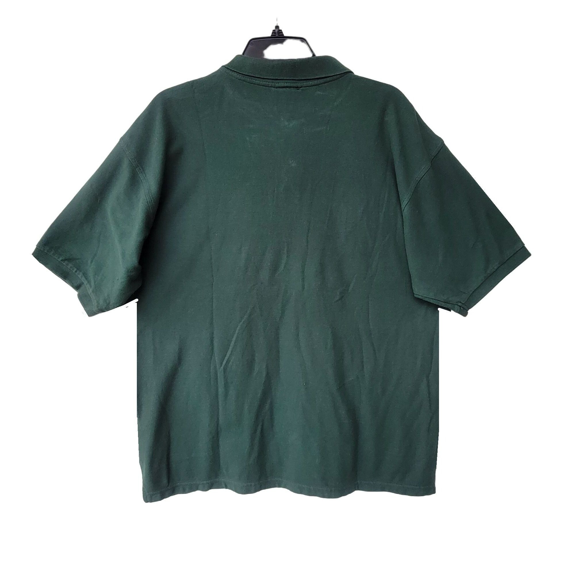 Other ⭐Shandon Size XL Men's Logo Golf Polo T-shirt Shamrock Embro Size US XL / EU 56 / 4 - 2 Thumbnail