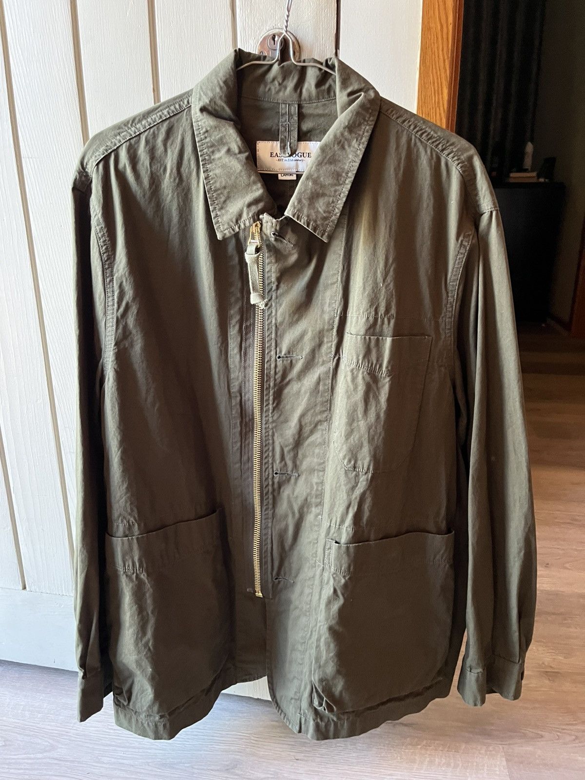 Eastlogue Workwear Jacket - Large