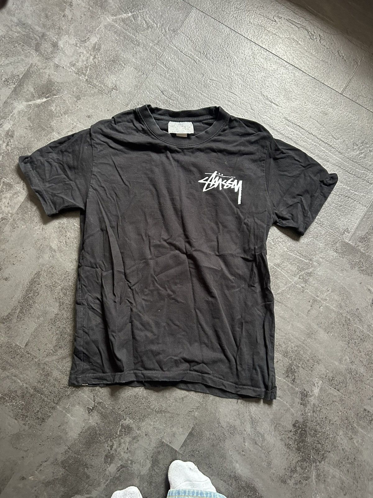 Stussy × Vintage Stussy Shirt Size US M / EU 48-50 / 2 - 1 Thumbnail
