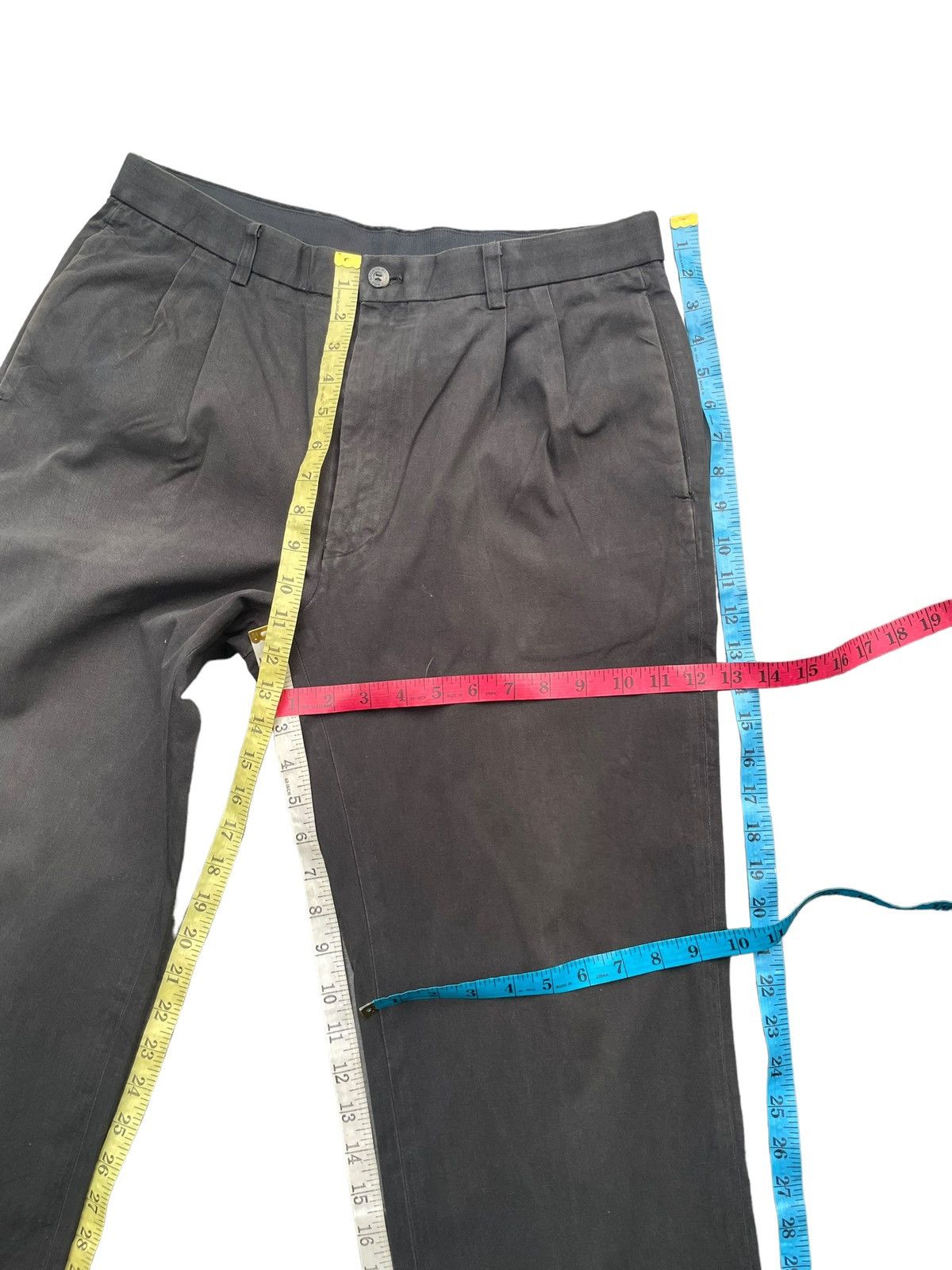 Japanese Brand Vintage Kensho Abe Sports Trouser Size US 33 - 13 Thumbnail