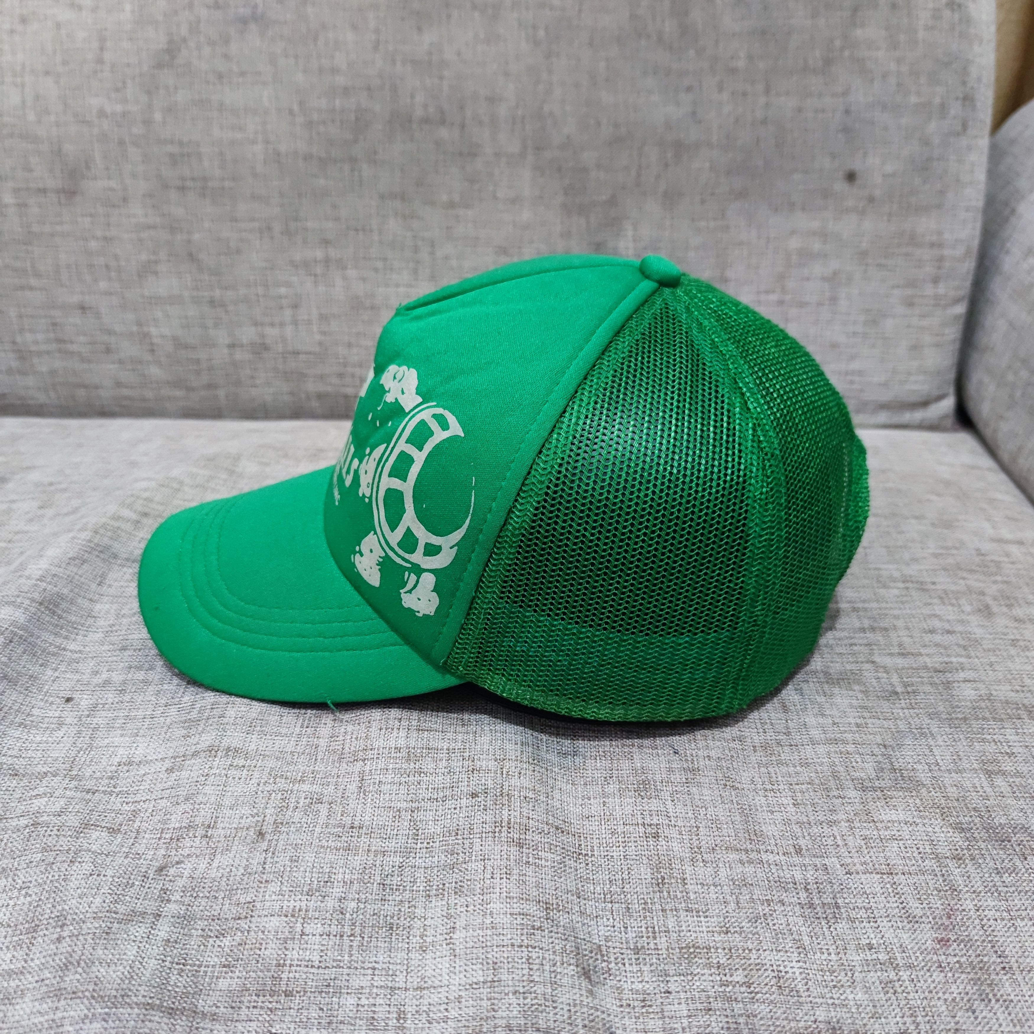 Lee × Vintage Lee union made trucker hat Size ONE SIZE - 2 Thumbnail