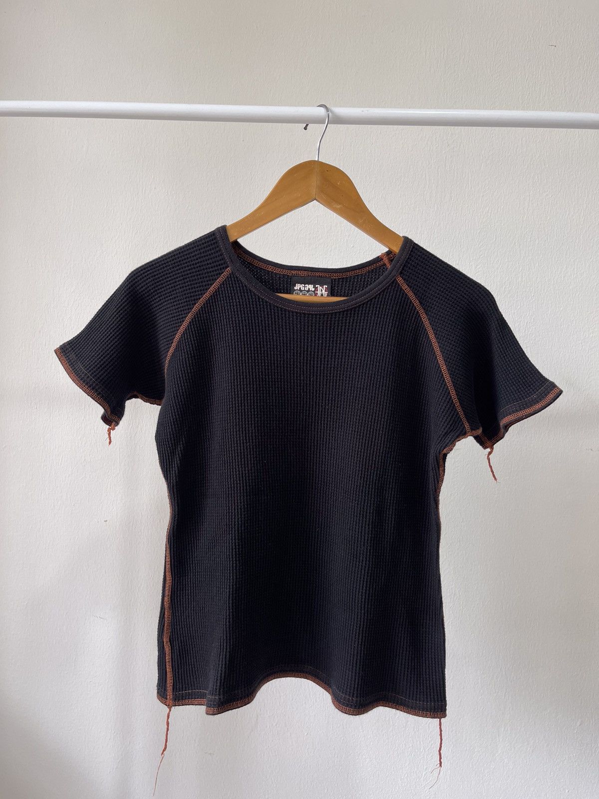 Jean Paul Gaultier Jean Paul Gaultier Thermal Top | Grailed