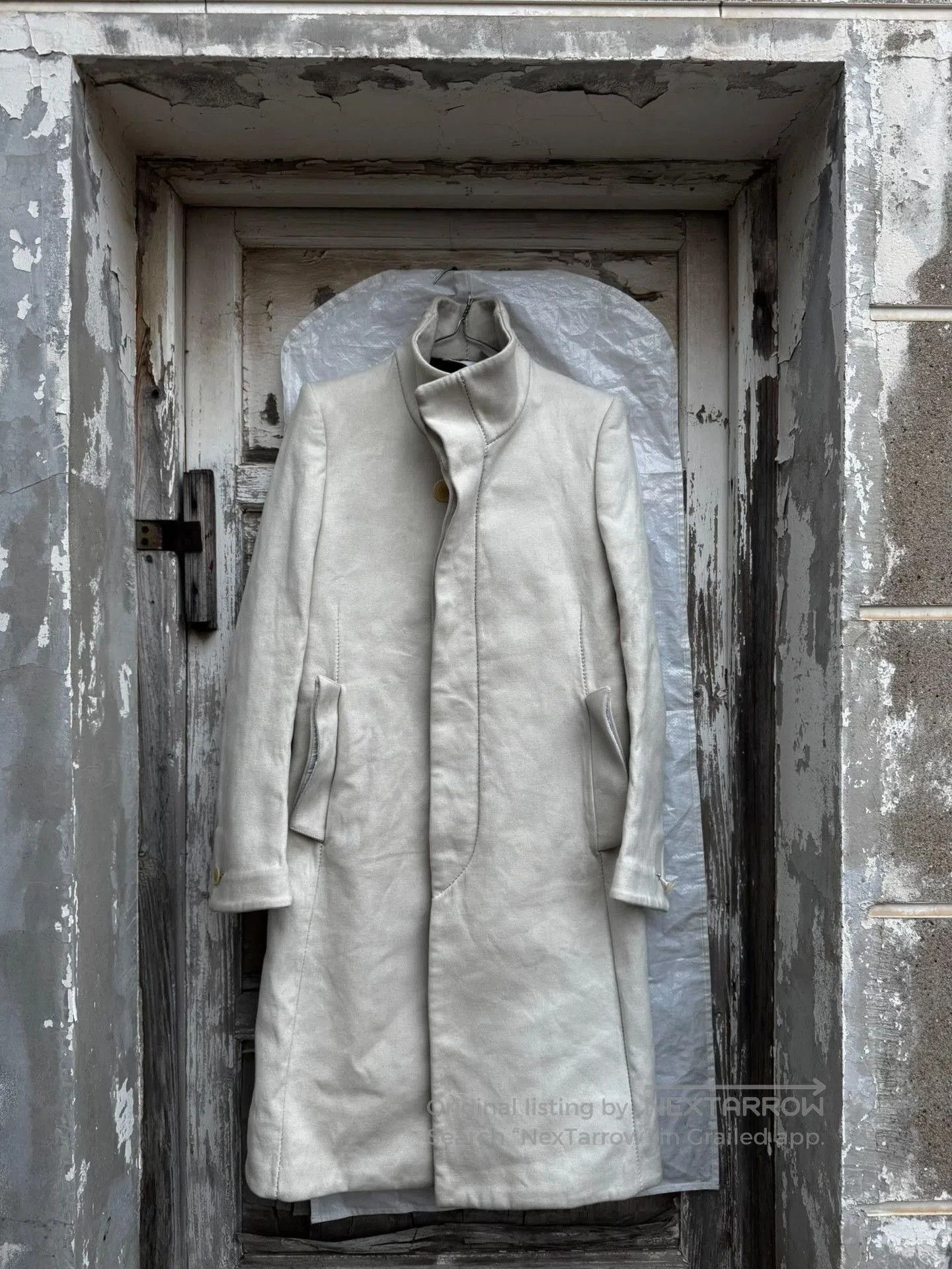Carol Christian Poell Carol Christian Poell OM/2658B Koat. Size US S / EU 44-46 / 1 - 3 Thumbnail