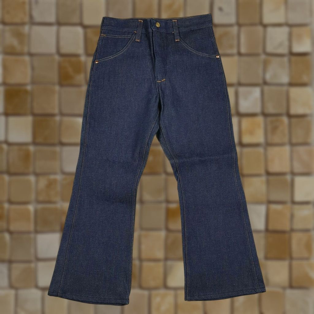 VINTAGE Pointer Brand Denim Jeans Women's Bootcut Size 25 Retro