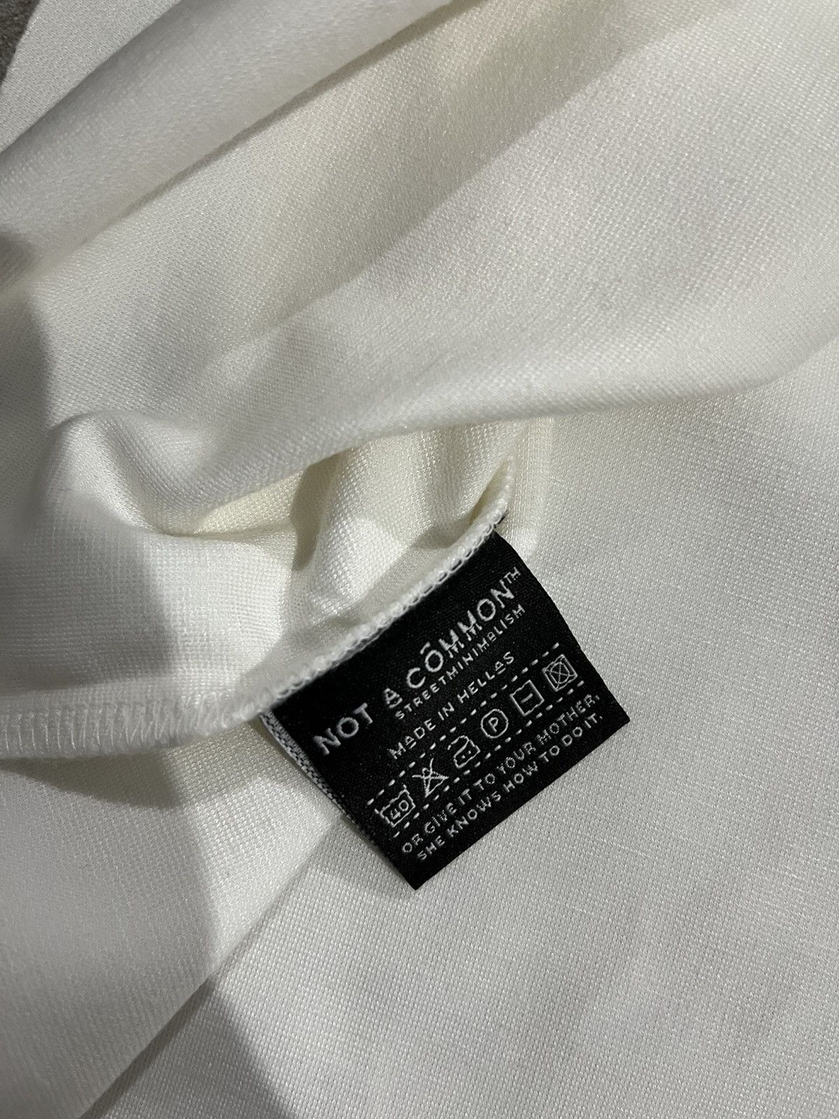 Other Not a common box tank top - off-white (One Size - M/L) Size US M / EU 48-50 / 2 - 5 Thumbnail