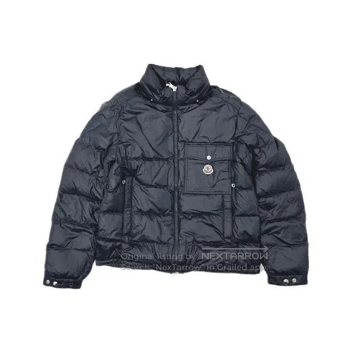 Moncler Moncler Wollaston FW23 Hooded Zip Down Jacket. Size US S / EU 44-46 / 1 - 2 Thumbnail