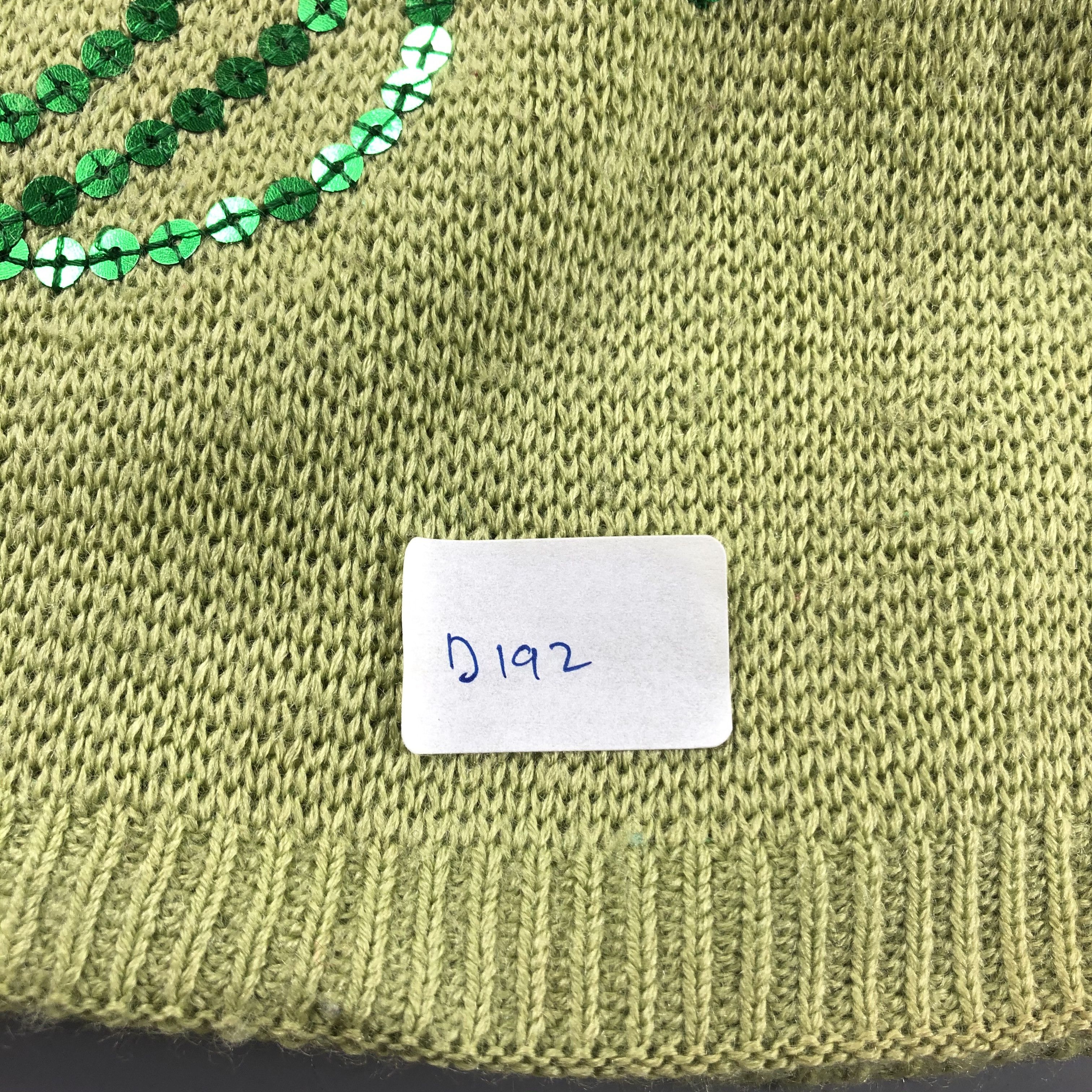 Descente × Vintage Descente Basic Beanie Snow Hat Snow Cap -D192 Size ONE SIZE - 8 Thumbnail