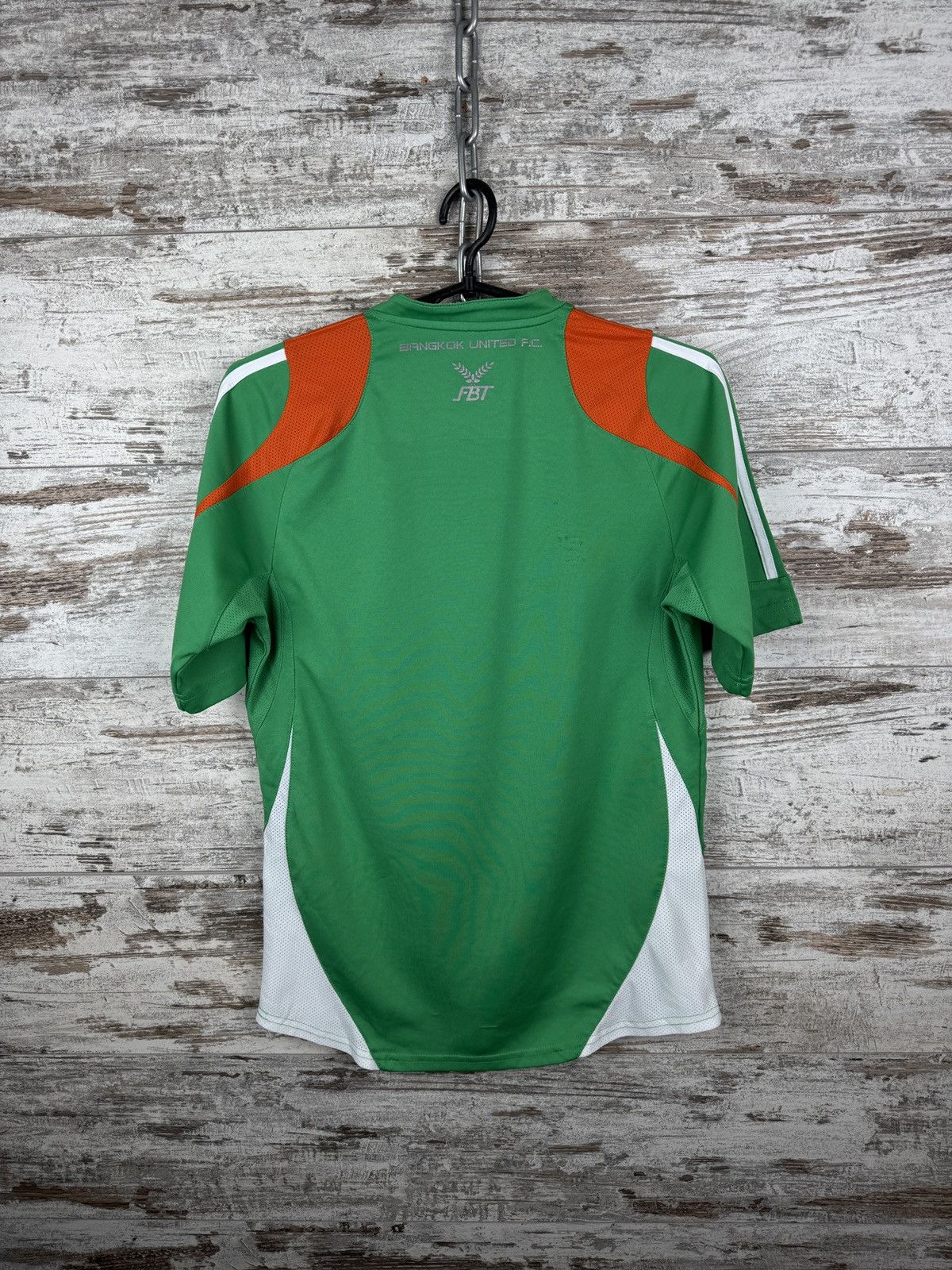 Vintage Mens Vintage Bangkok United FC soccer jersey t-shirt tee Size US M / EU 48-50 / 2 - 10 Thumbnail