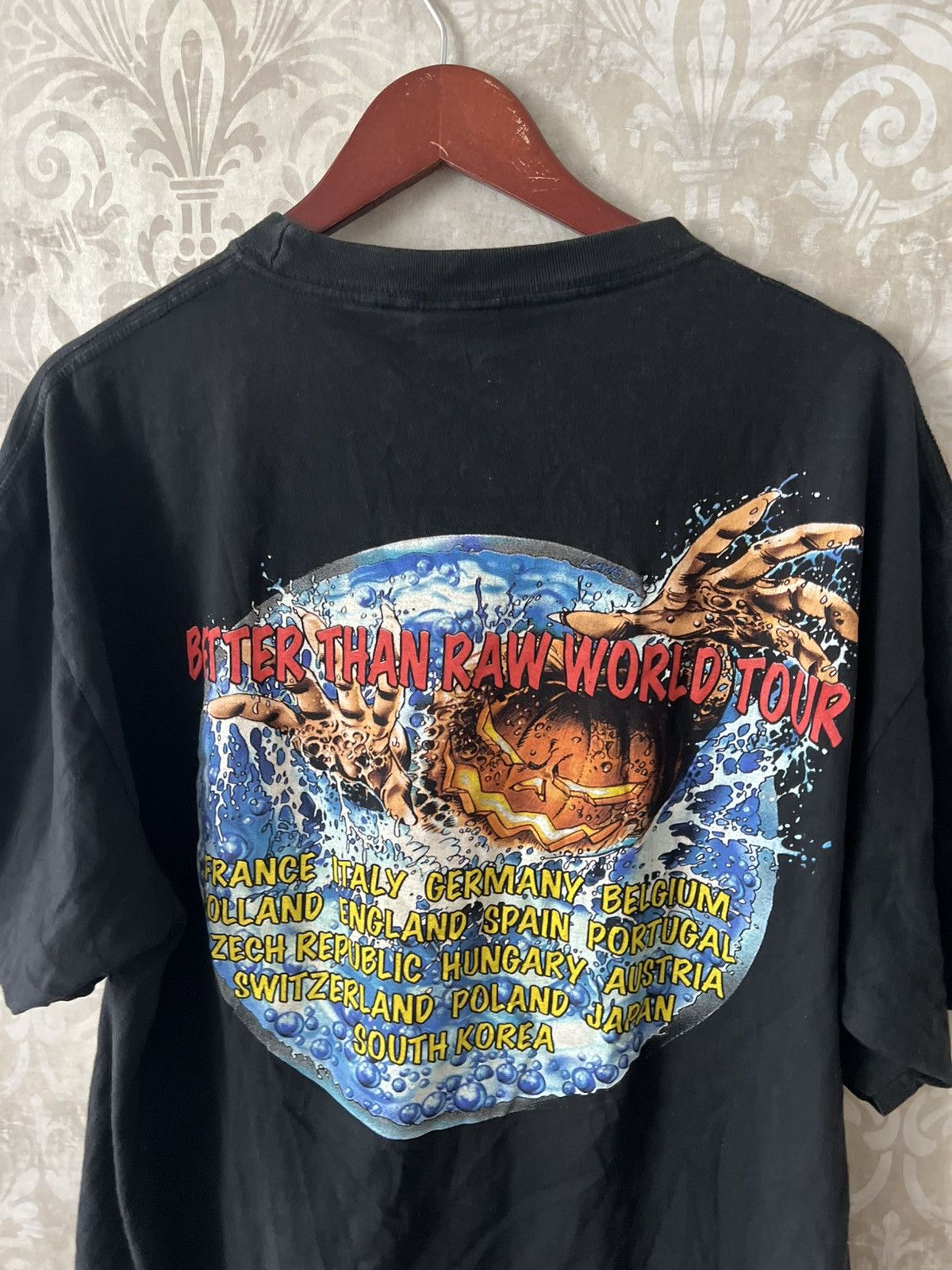 Band Tees Vintage 1998 Halloween Band Tee T-Shirt Size US L / EU 52-54 / 3 - 10 Thumbnail