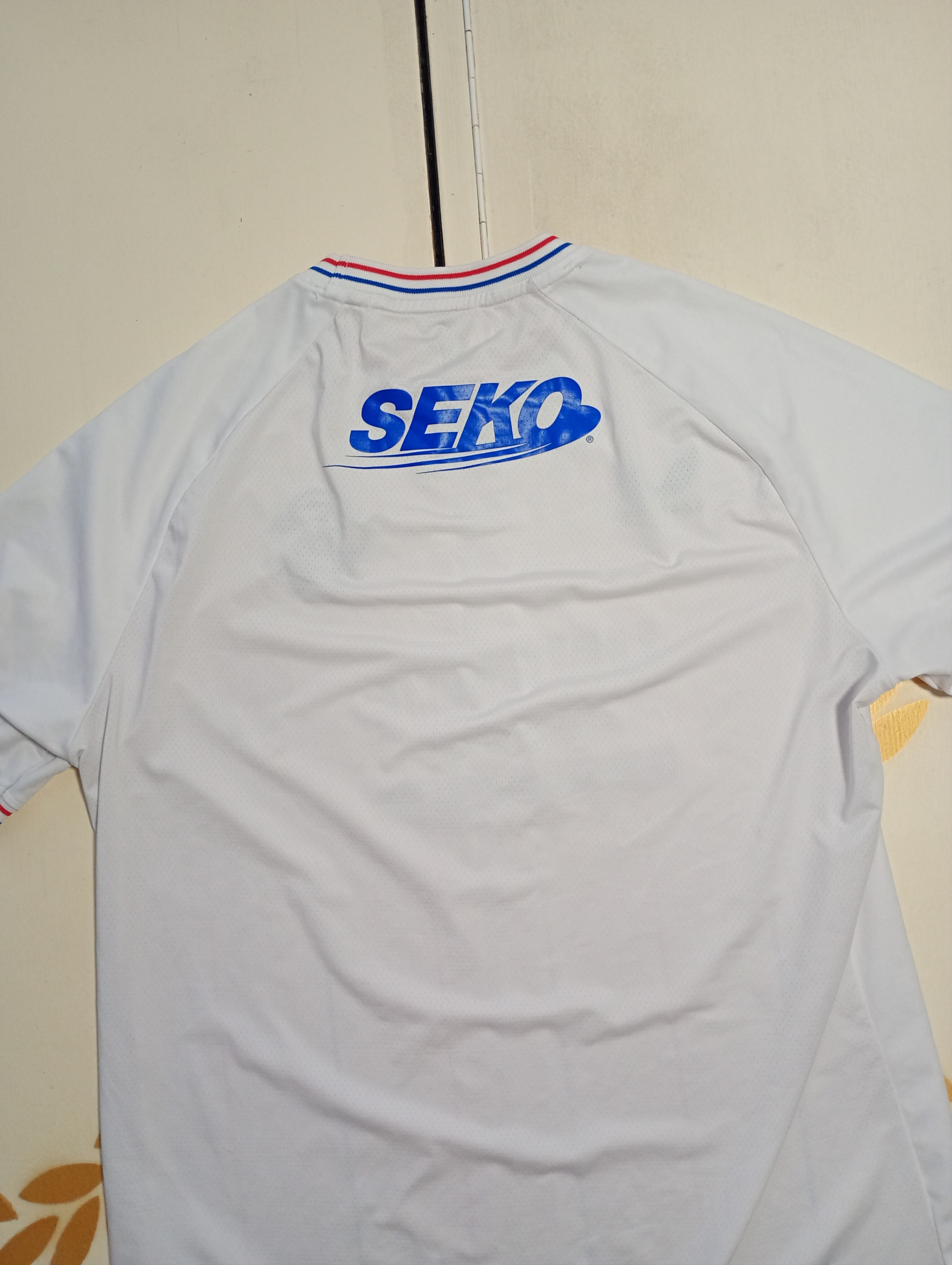 Castore Castore Glasgow Rangers FC Away Jersey 2023-2024 Size US L / EU 52-54 / 3 - 11 Thumbnail