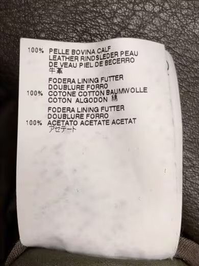 Maison Margiela Maison Martin Margiela 10SS 8-Zip Leather Riders Jacket Size US S / EU 44-46 / 1 - 5 Thumbnail