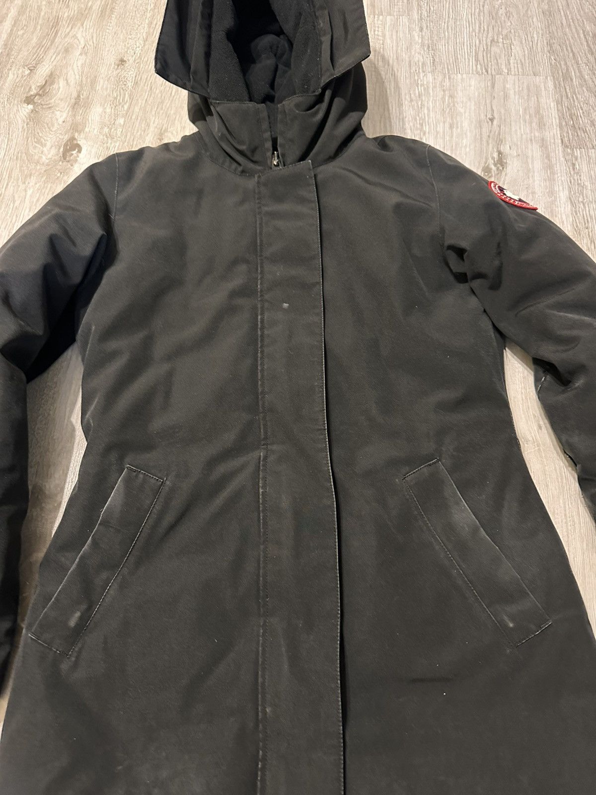 Canada Goose Canada Goose Victoria Down Parka Jacket s Size S / US 4 / IT 40 - 4 Thumbnail
