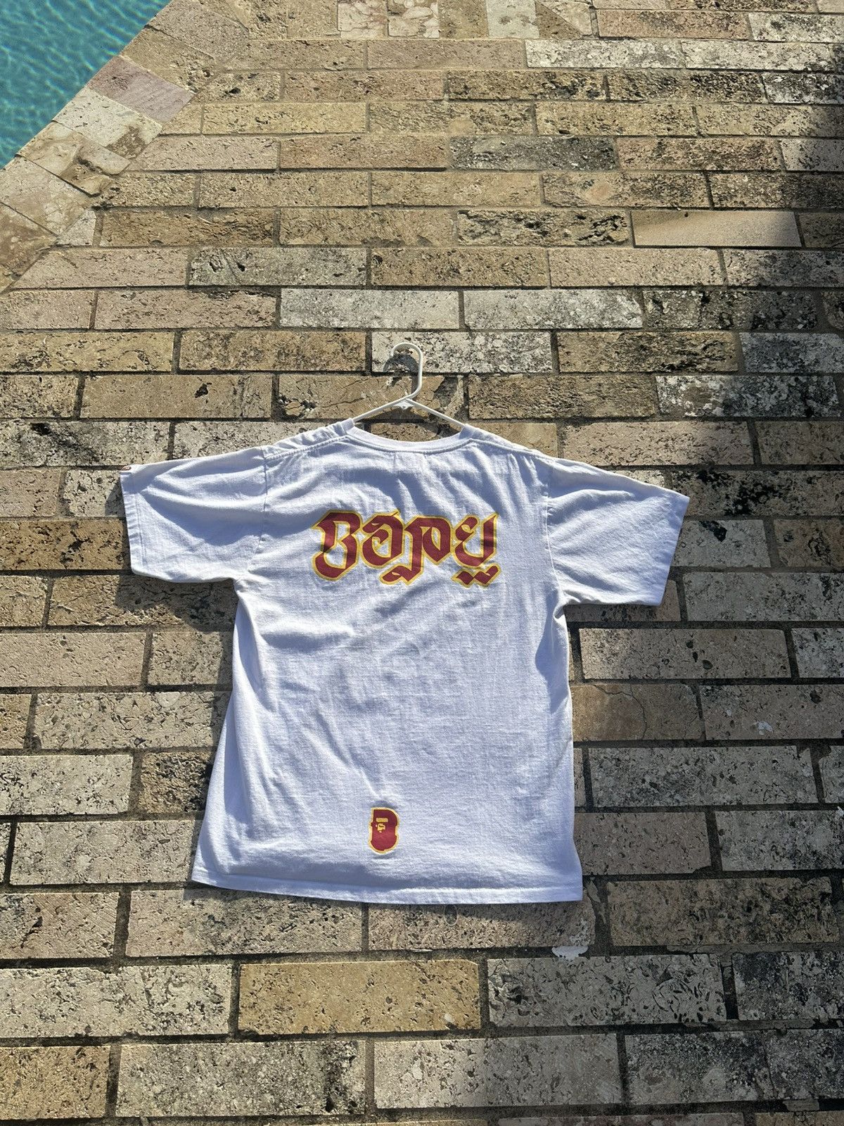 Bape A BATHING APE BAPE TIGER T-SHIRT Size US L / EU 52-54 / 3 - 2 Thumbnail