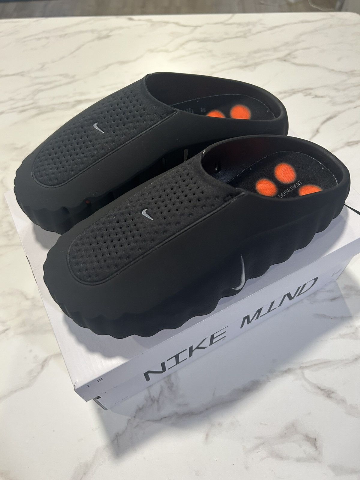 Nike Nike Mind 001 Slide Size US 12 / EU 45 - 3 Thumbnail
