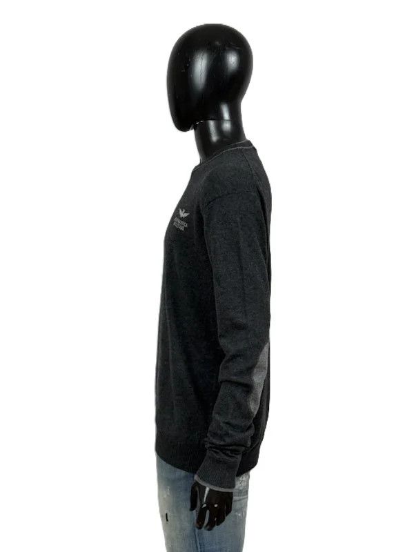 Aeronautica Militare Maglione Aeronautica Militare Cashmere Uomo XXXL Size US XXL / EU 58 / 5 - 3 Thumbnail