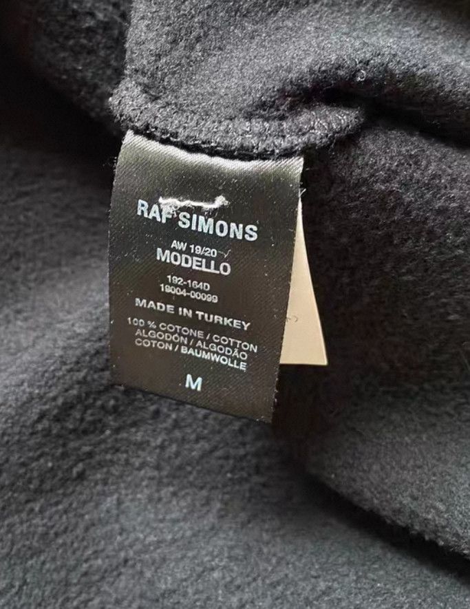 Raf Simons Raf Simons Butterfly printed sweater-2505 Size US M / EU 48-50 / 2 - 4 Thumbnail