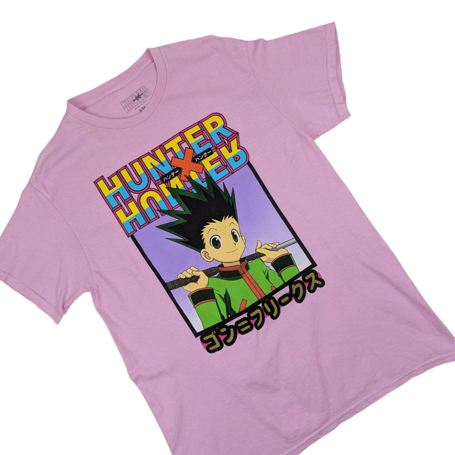 Anime HUNTER x HUNTER Japan Anime Manga T-Shirt Size US M / EU 48-50 / 2 - 3 Thumbnail