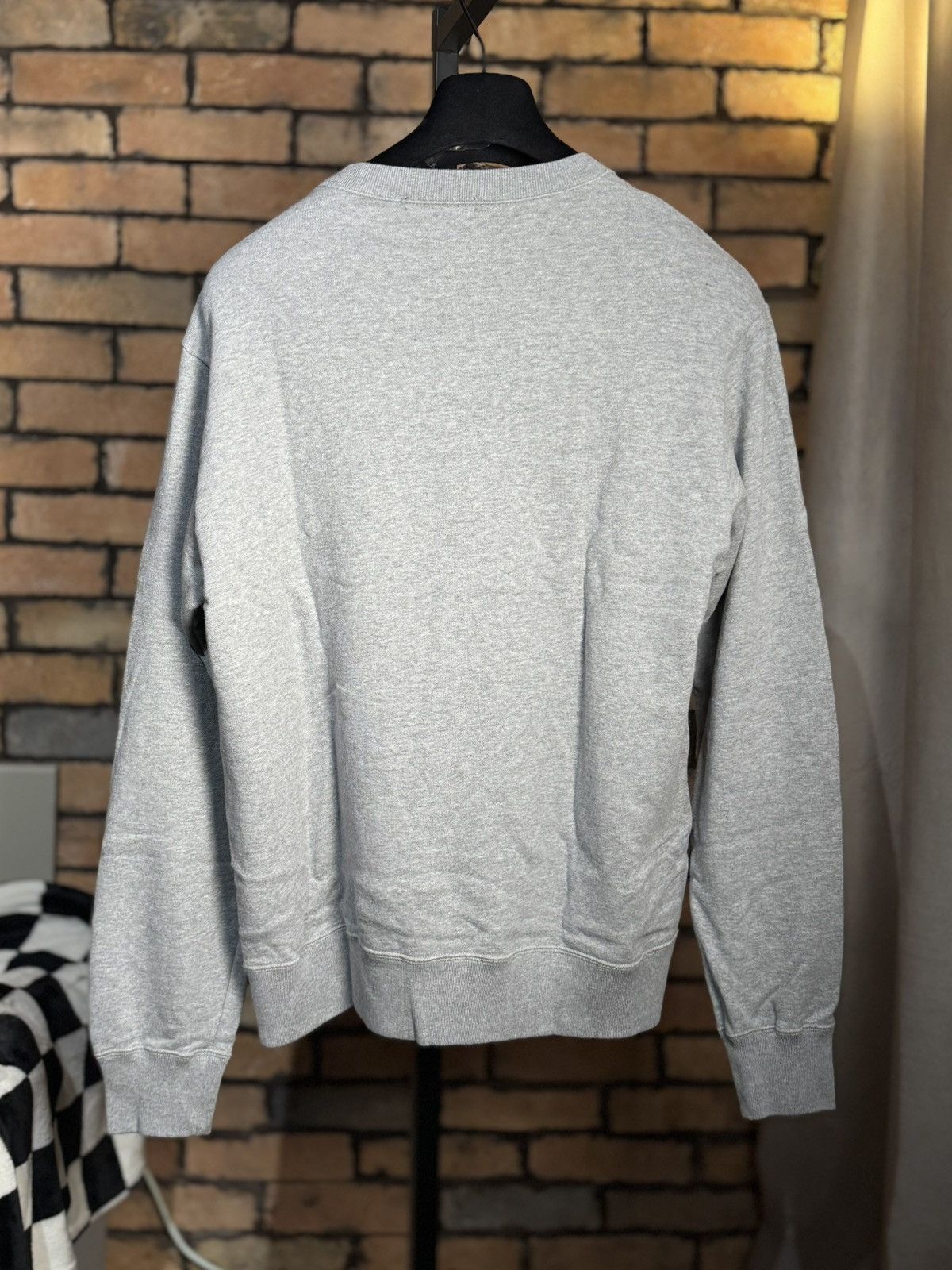 Undercover NEW $473 TEDDY POOH BEAR SWEATER BALANCE AND CHAOS PULLOVER Size US L / EU 52-54 / 3 - 3 Thumbnail