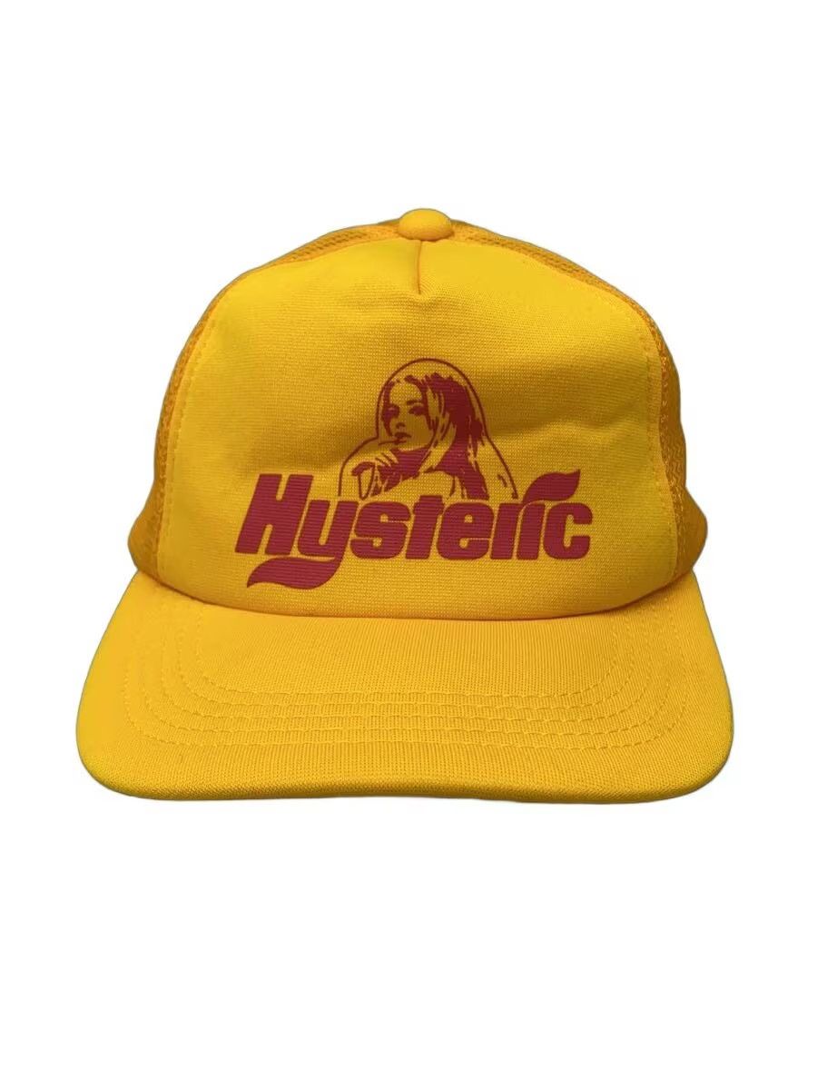 Hysteric Glamour Hysteric Trucker Cap Size ONE SIZE - 1 Thumbnail