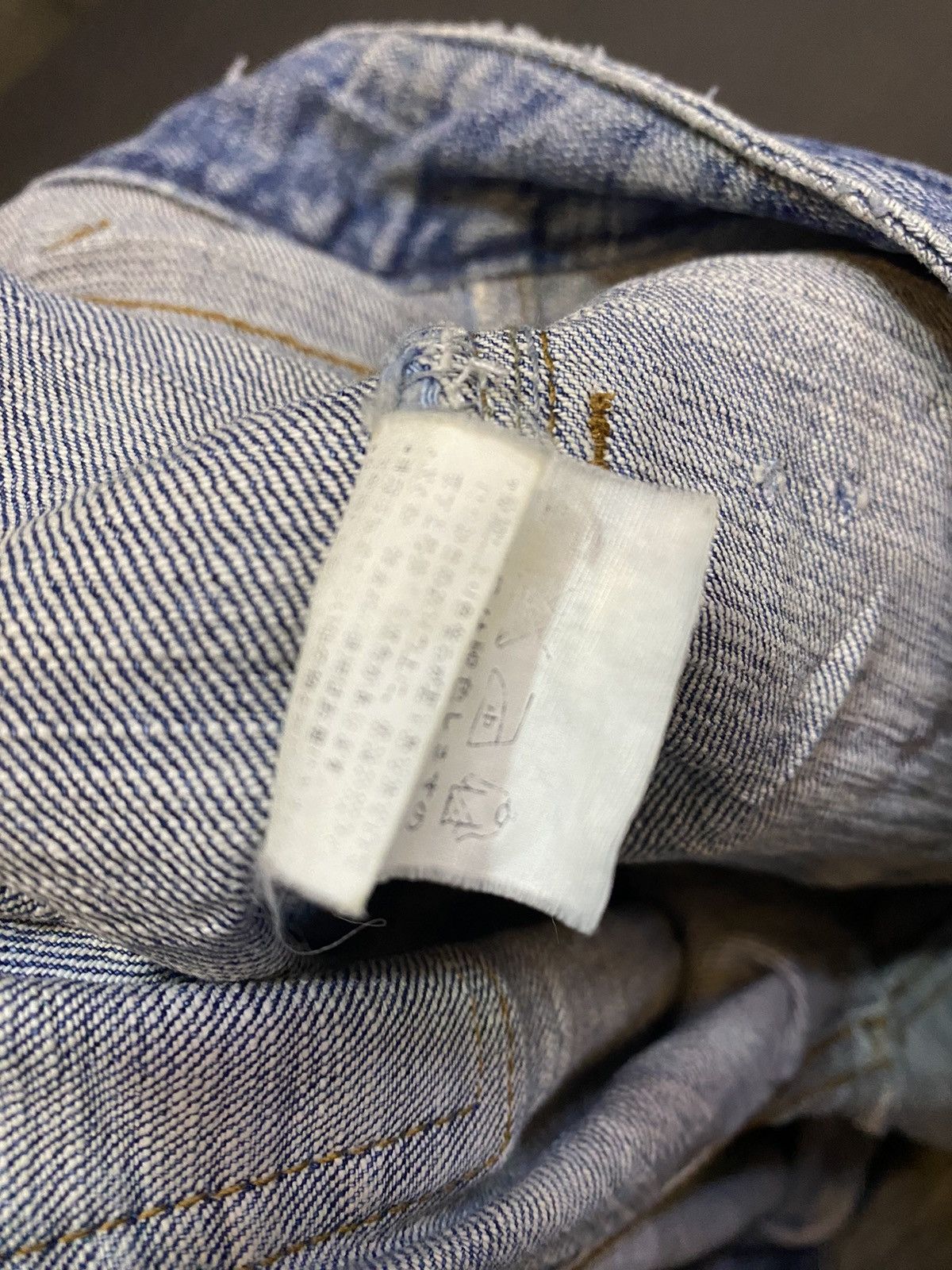 Hysteric Glamour × Japanese Brand × Tornado Mart Japan 🇯🇵 bush pants multi pocket Size 31" - 7 Thumbnail