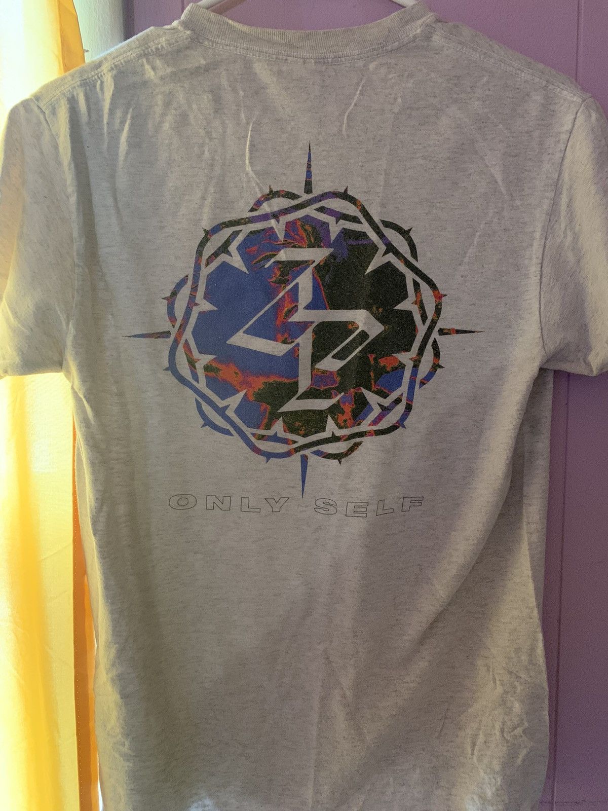 Band Tees Jesus Piece shortsleeve tee Size US S / EU 44-46 / 1 - 3 Thumbnail