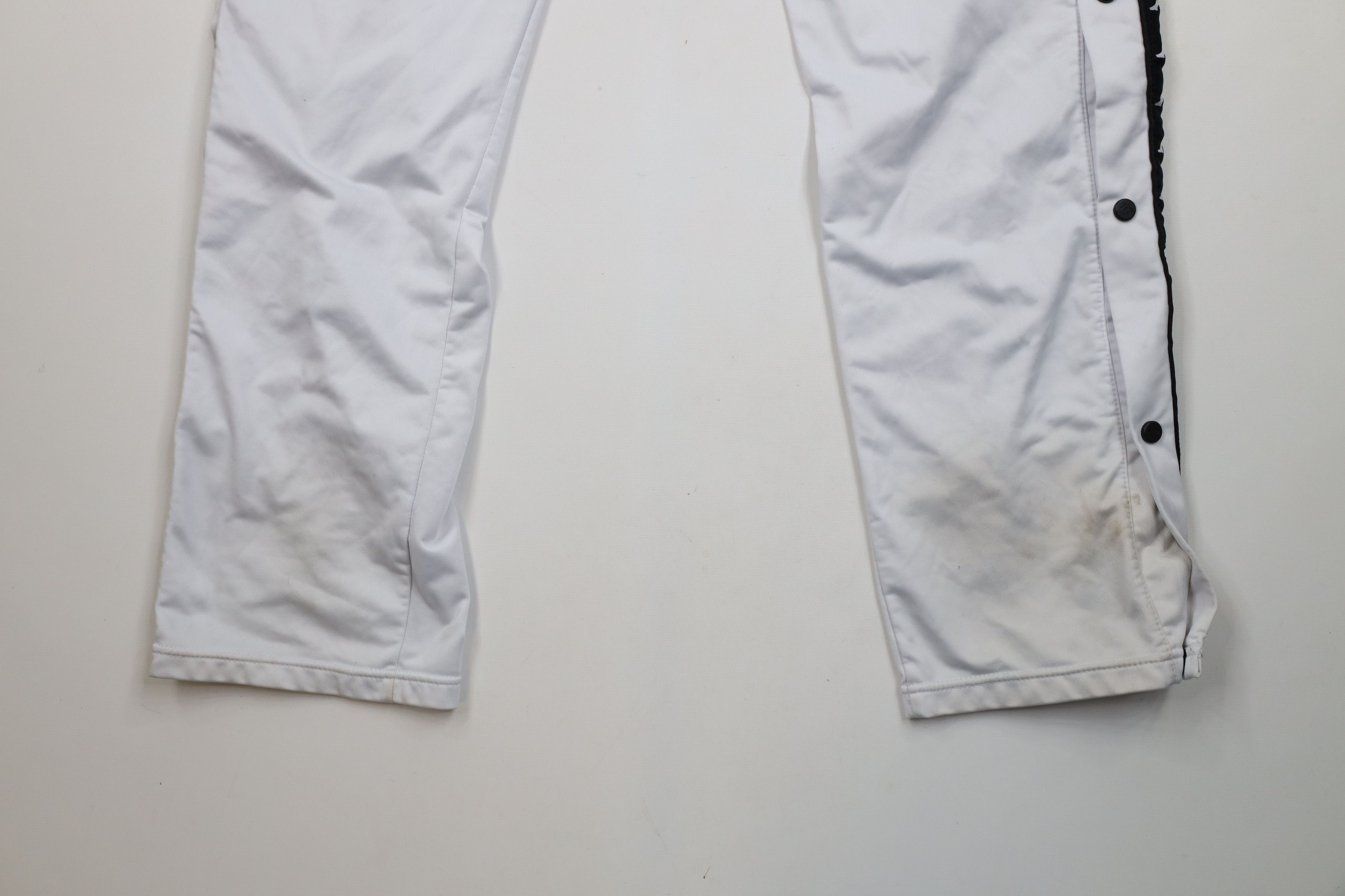 Kappa × Vintage Vintage Kappa Soccer Taped Logo Wide Leg Tearaway Pants Size US 40 / EU 56 - 14 Thumbnail