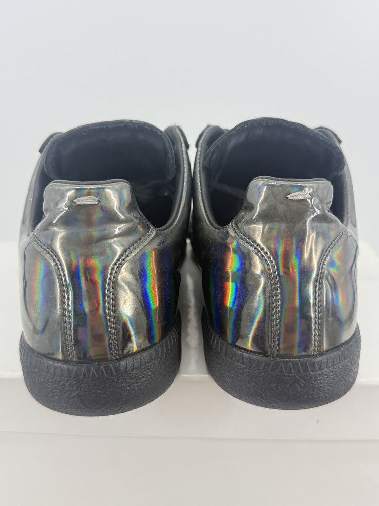 Maison Margiela GAT Low Holographic Iridescent Size US 9 / EU 42 - 5 Thumbnail