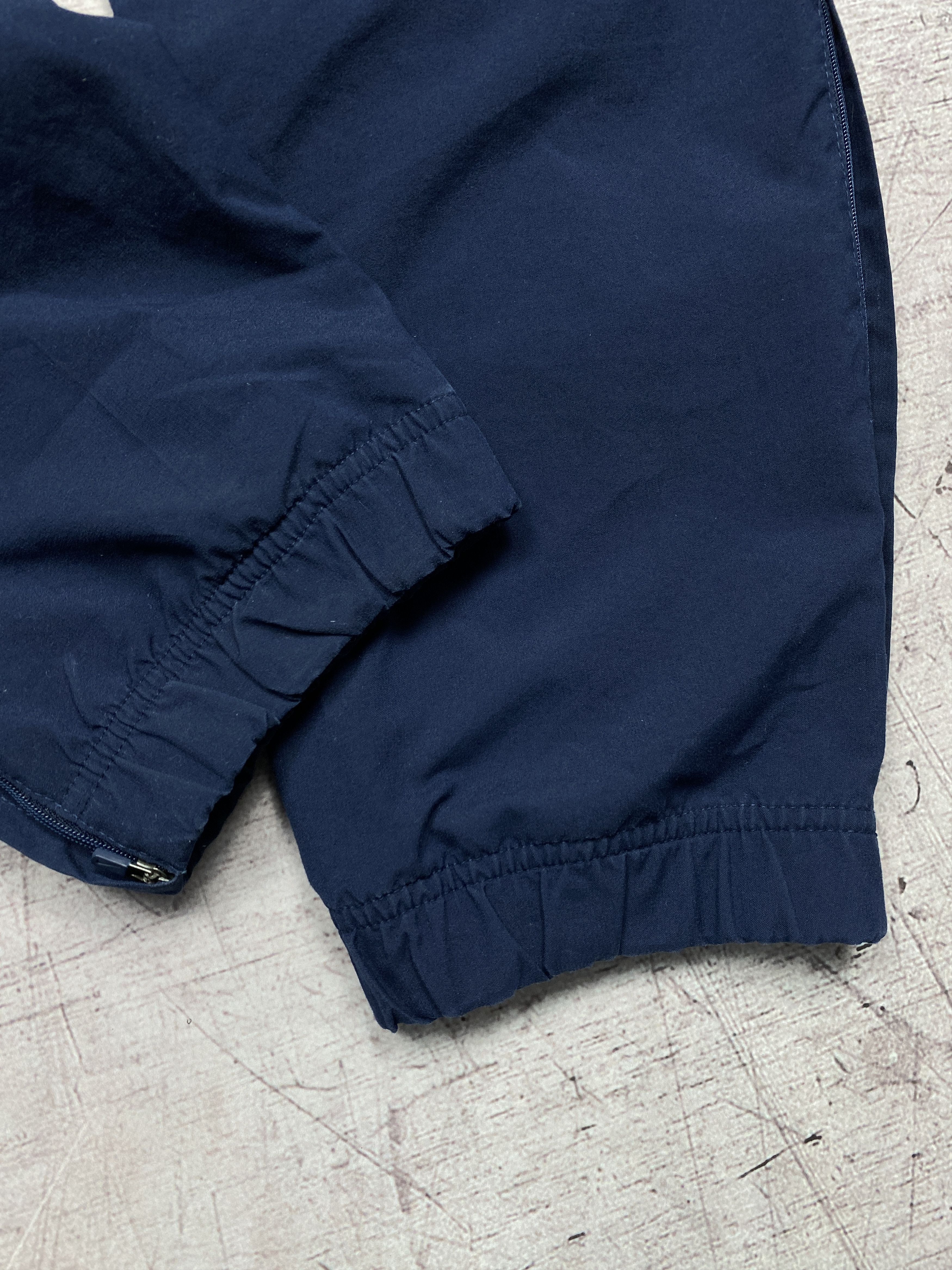 Nike × Vintage Nike Mazda Vintage Mens Nylon Track Pants Y2K Size US 32 / EU 48 - 10 Thumbnail